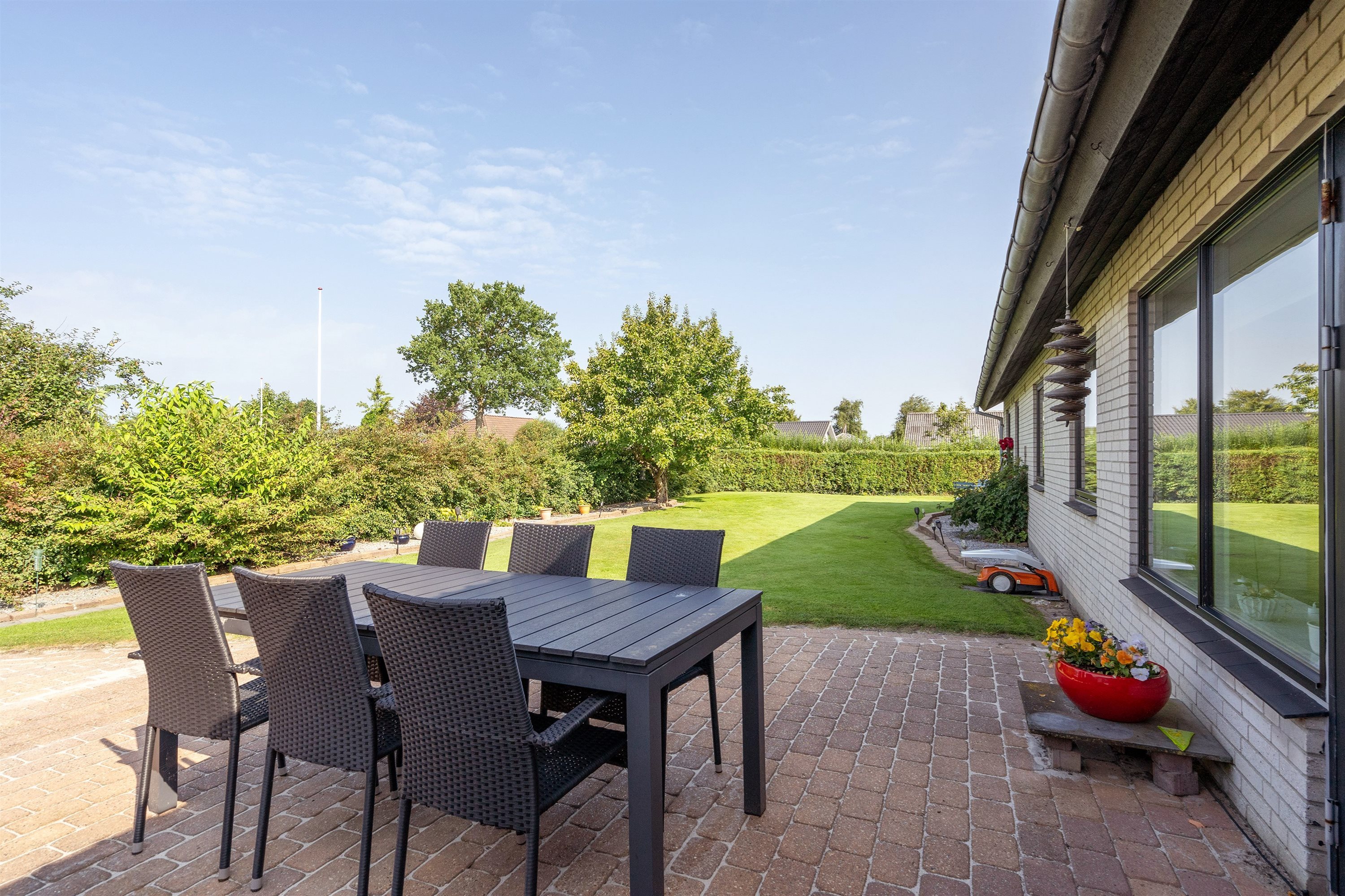 Fremhævet  billede i fuldskærmstilstand. Billede af Elmevej 5, 6862 Tistrup