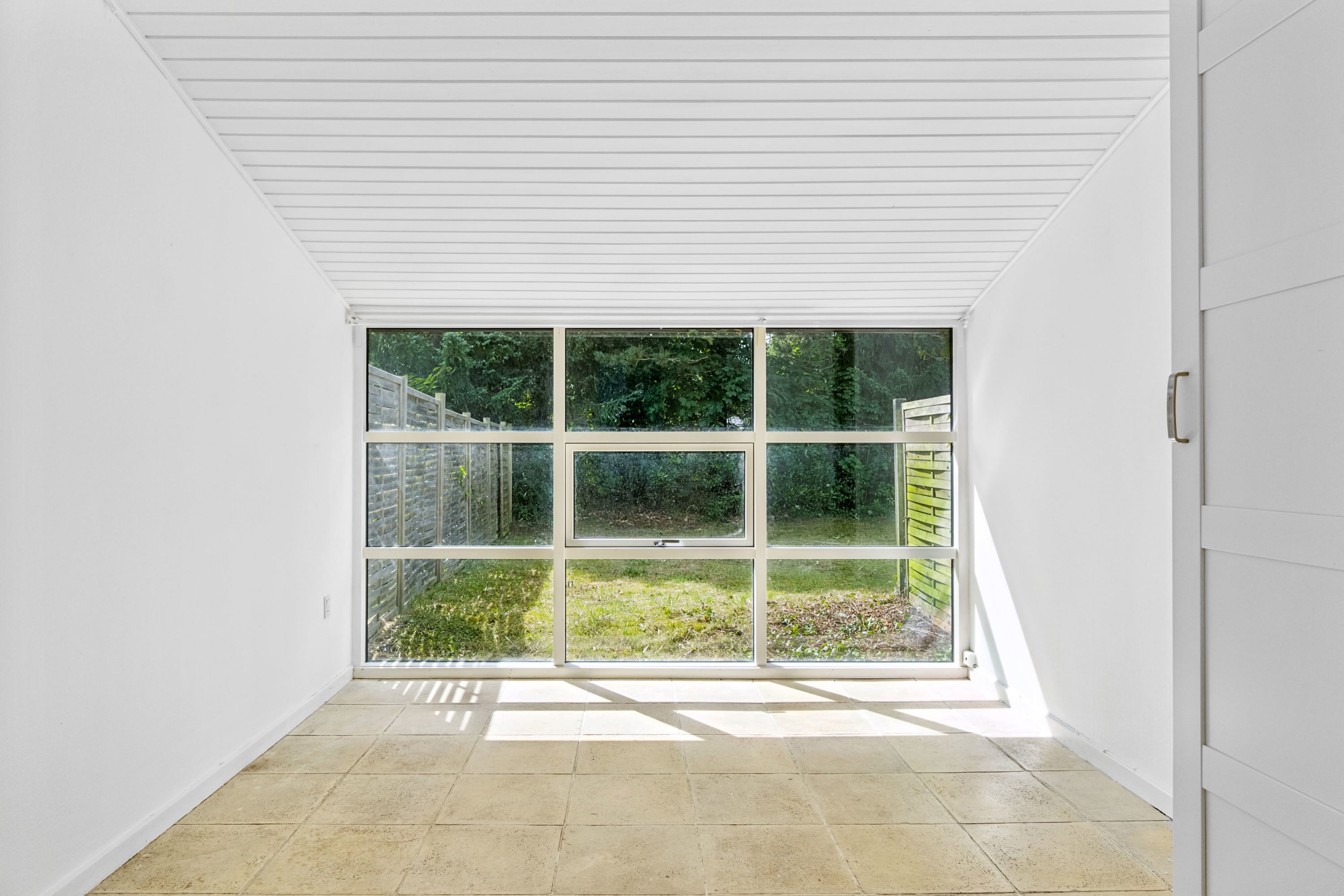 Fremhævet værelse billede i fuldskærmstilstand. Billede af Markskellet 13, 3400 Hillerød