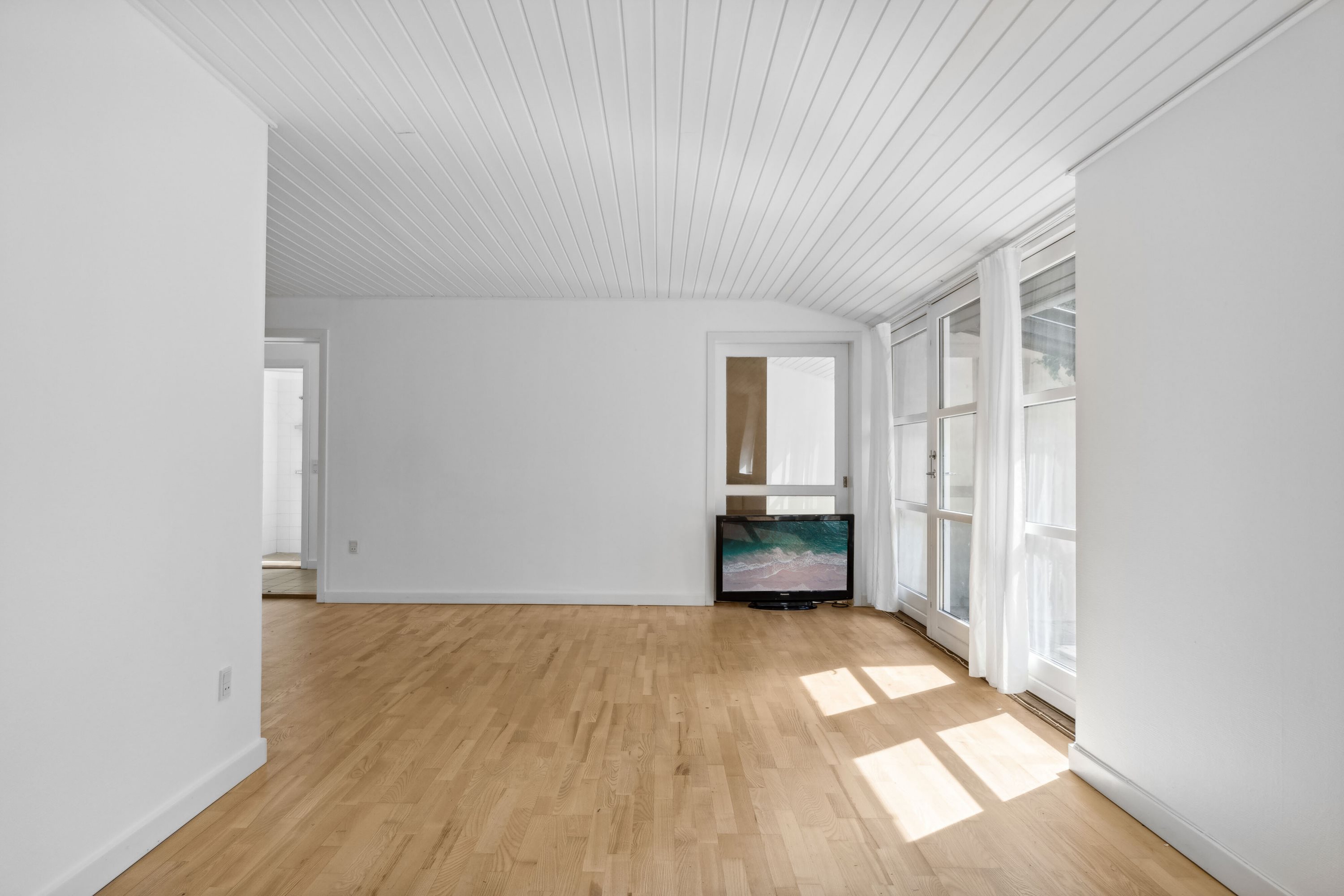 Fremhævet værelse billede i fuldskærmstilstand. Billede af Markskellet 13, 3400 Hillerød