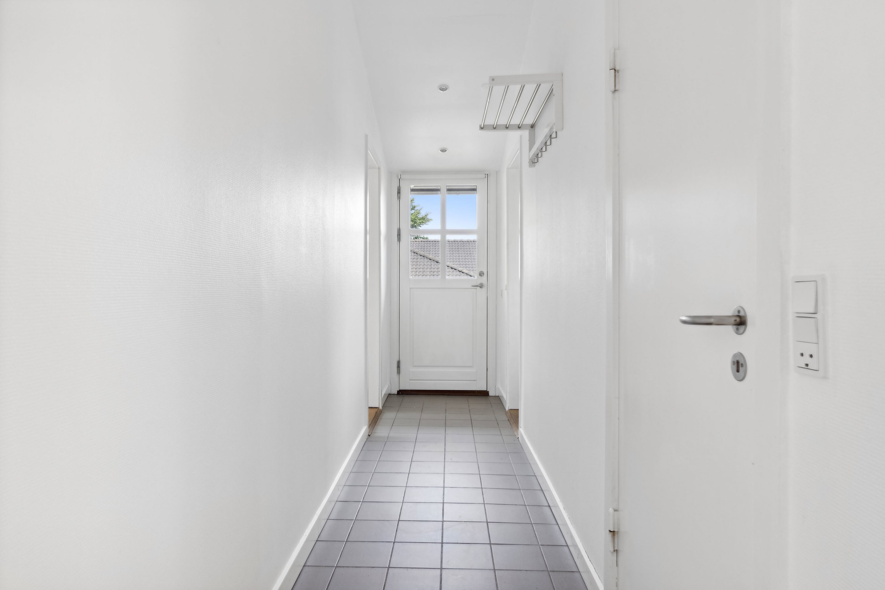 Fremhævet hall billede i fuldskærmstilstand. Billede af Markskellet 13, 3400 Hillerød