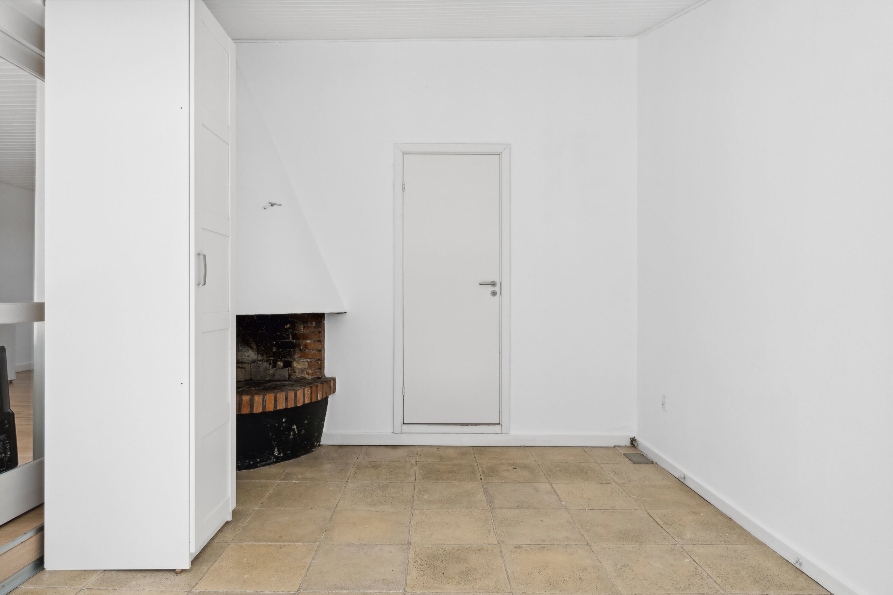 Fremhævet værelse billede i fuldskærmstilstand. Billede af Markskellet 13, 3400 Hillerød