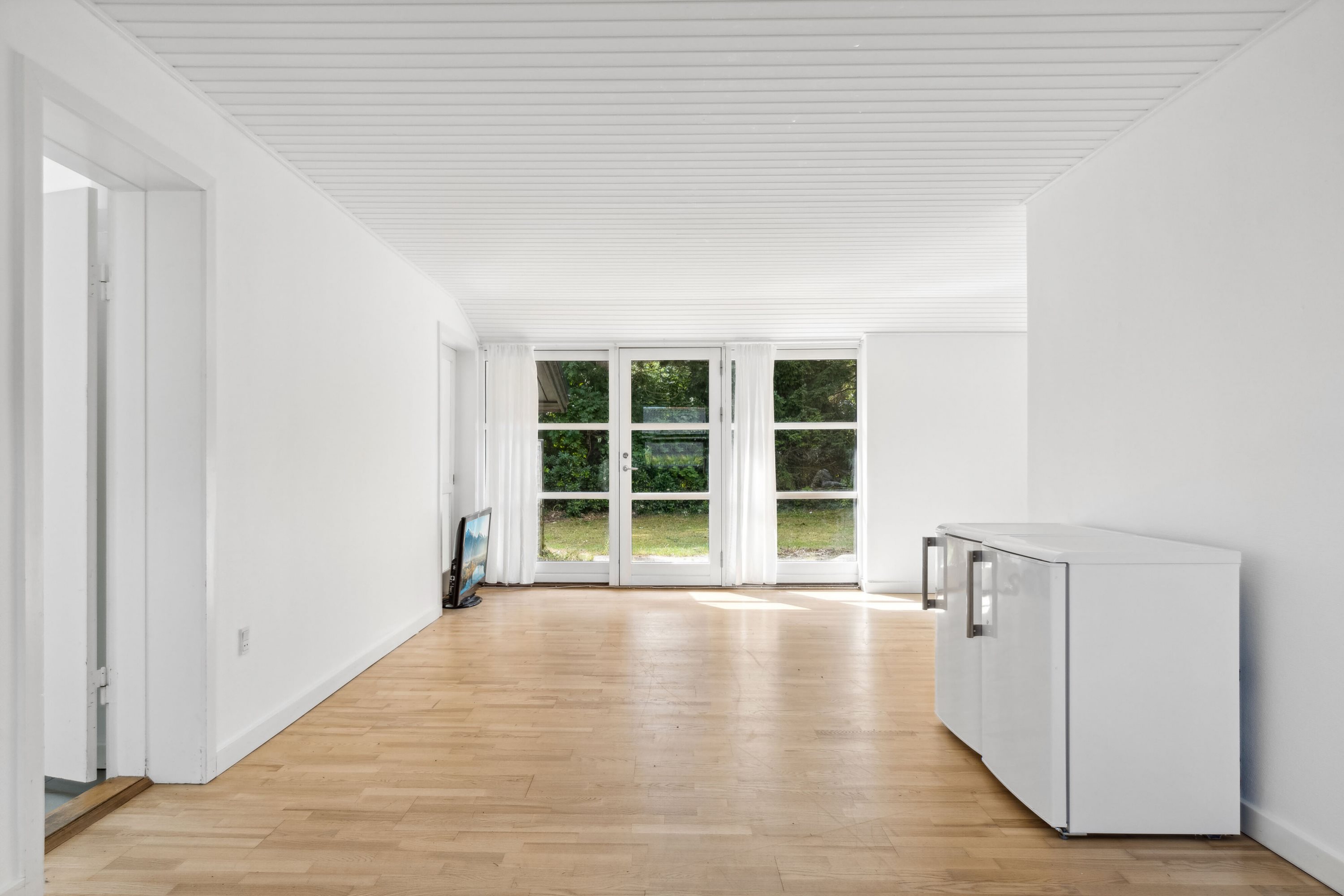 Fremhævet værelse billede i fuldskærmstilstand. Billede af Markskellet 13, 3400 Hillerød