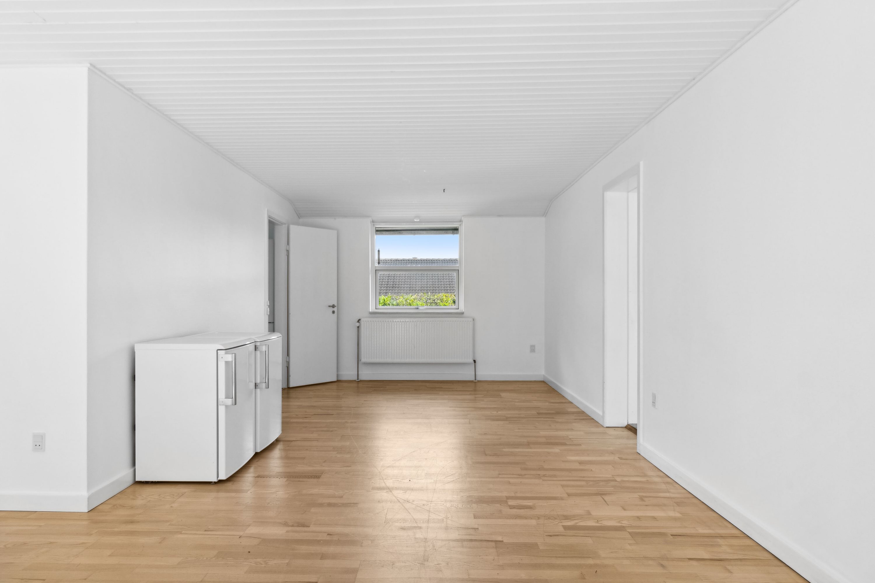 Fremhævet værelse billede i fuldskærmstilstand. Billede af Markskellet 13, 3400 Hillerød