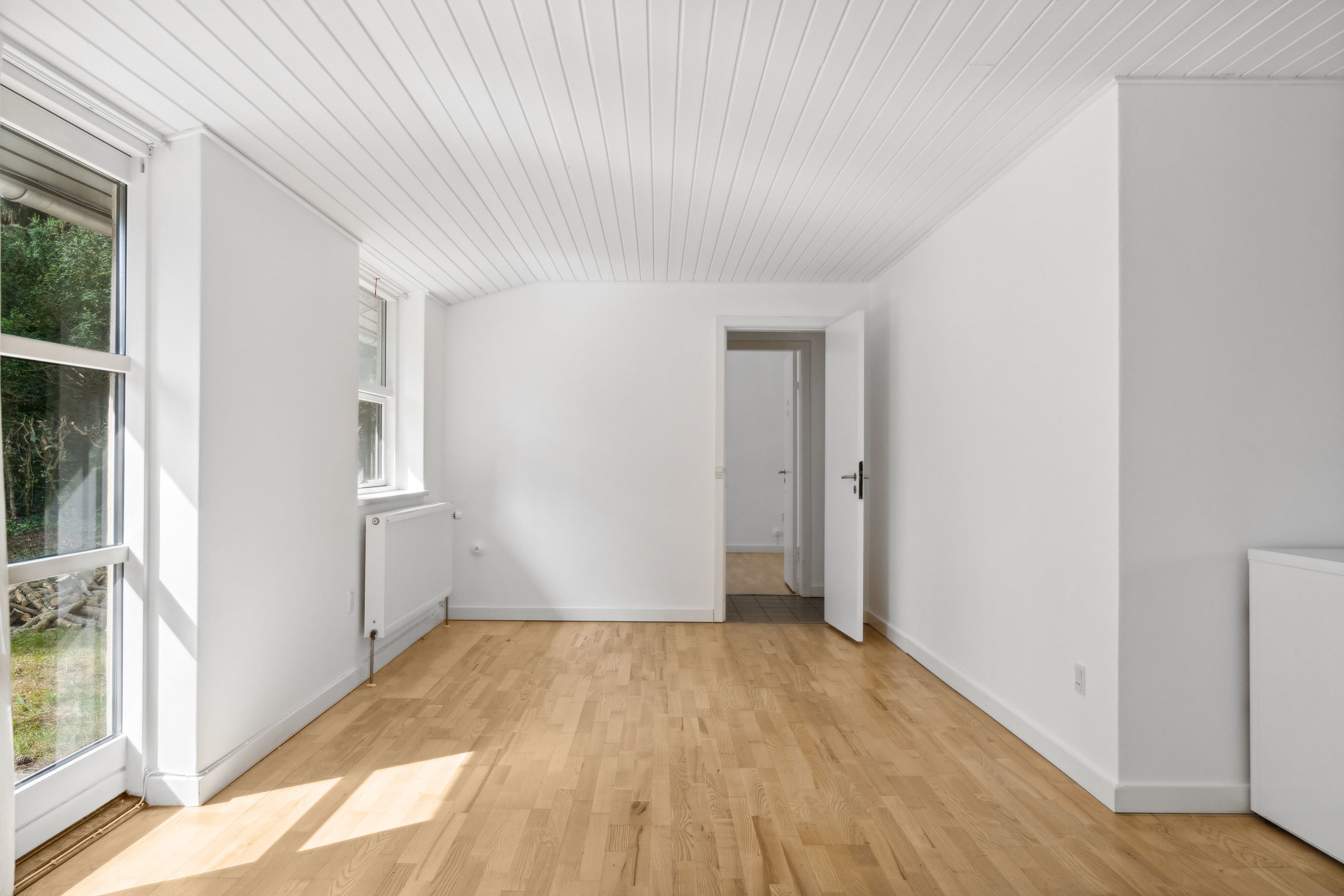 Fremhævet værelse billede i fuldskærmstilstand. Billede af Markskellet 13, 3400 Hillerød