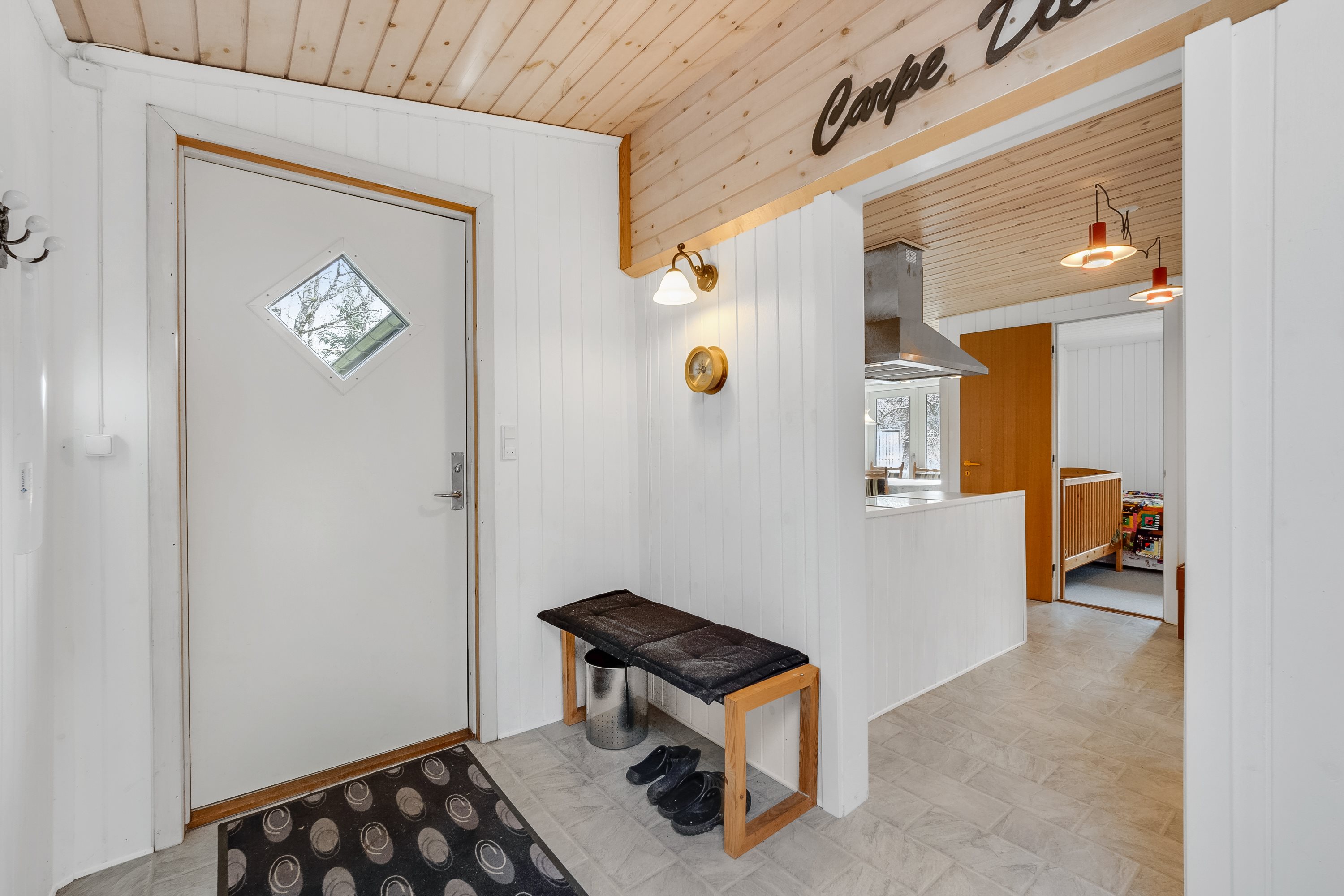 Fremhævet entré billede i fuldskærmstilstand. Billede af Hedestien 3, Sillerslev, 7990 Øster Assels