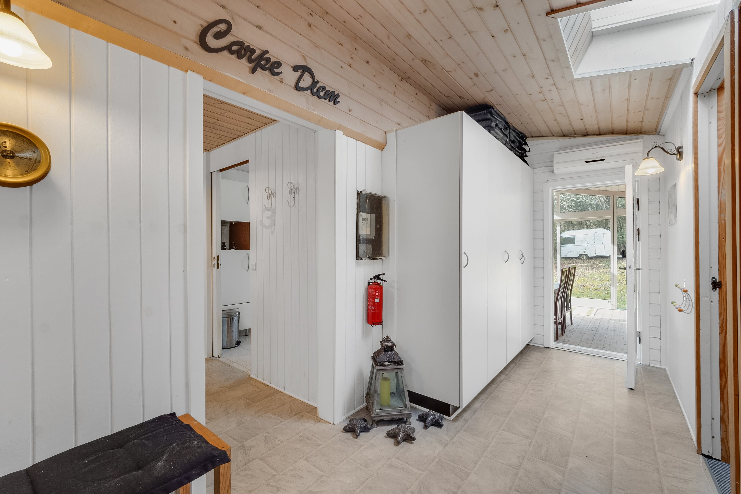 Fremhævet gang billede i fuldskærmstilstand. Billede af Hedestien 3, Sillerslev, 7990 Øster Assels