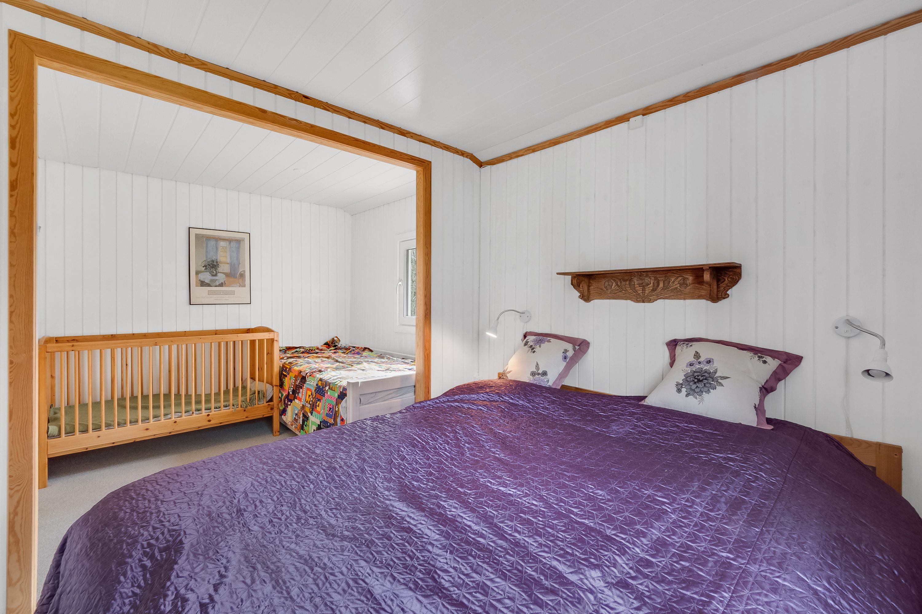 Fremhævet værelse billede i fuldskærmstilstand. Billede af Hedestien 3, Sillerslev, 7990 Øster Assels