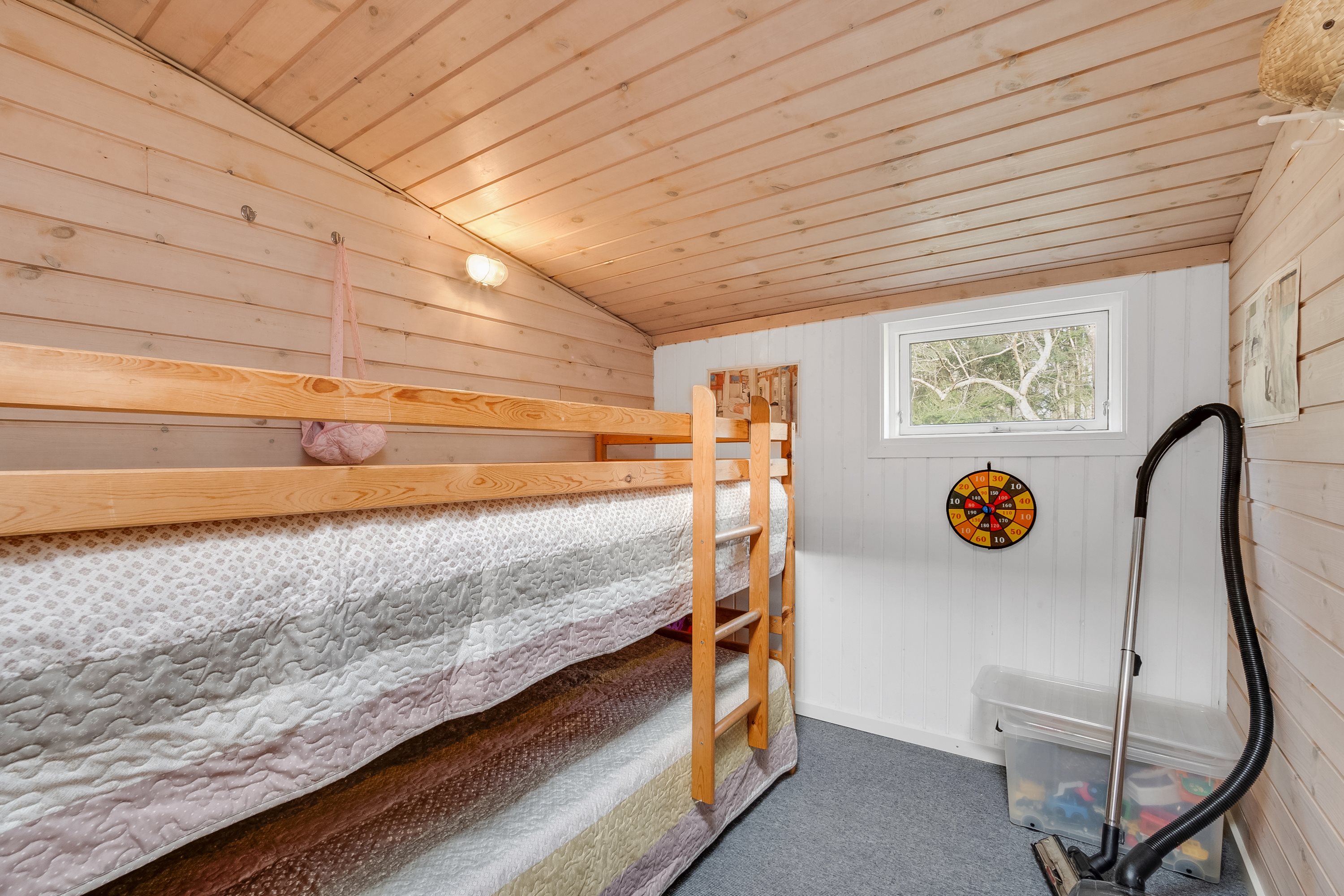 Fremhævet værelse billede i fuldskærmstilstand. Billede af Hedestien 3, Sillerslev, 7990 Øster Assels