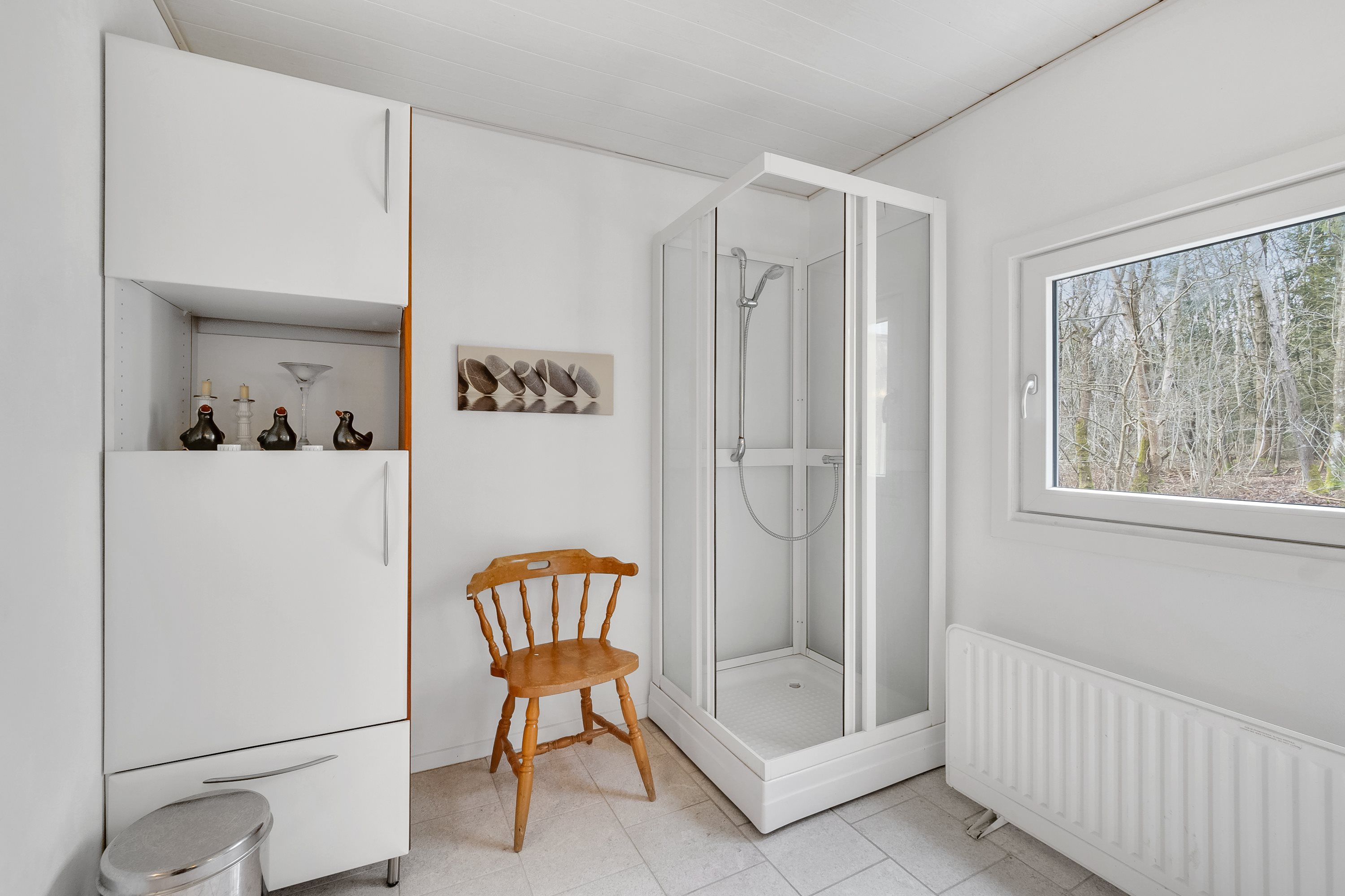 Fremhævet badeværelse billede i fuldskærmstilstand. Billede af Hedestien 3, Sillerslev, 7990 Øster Assels