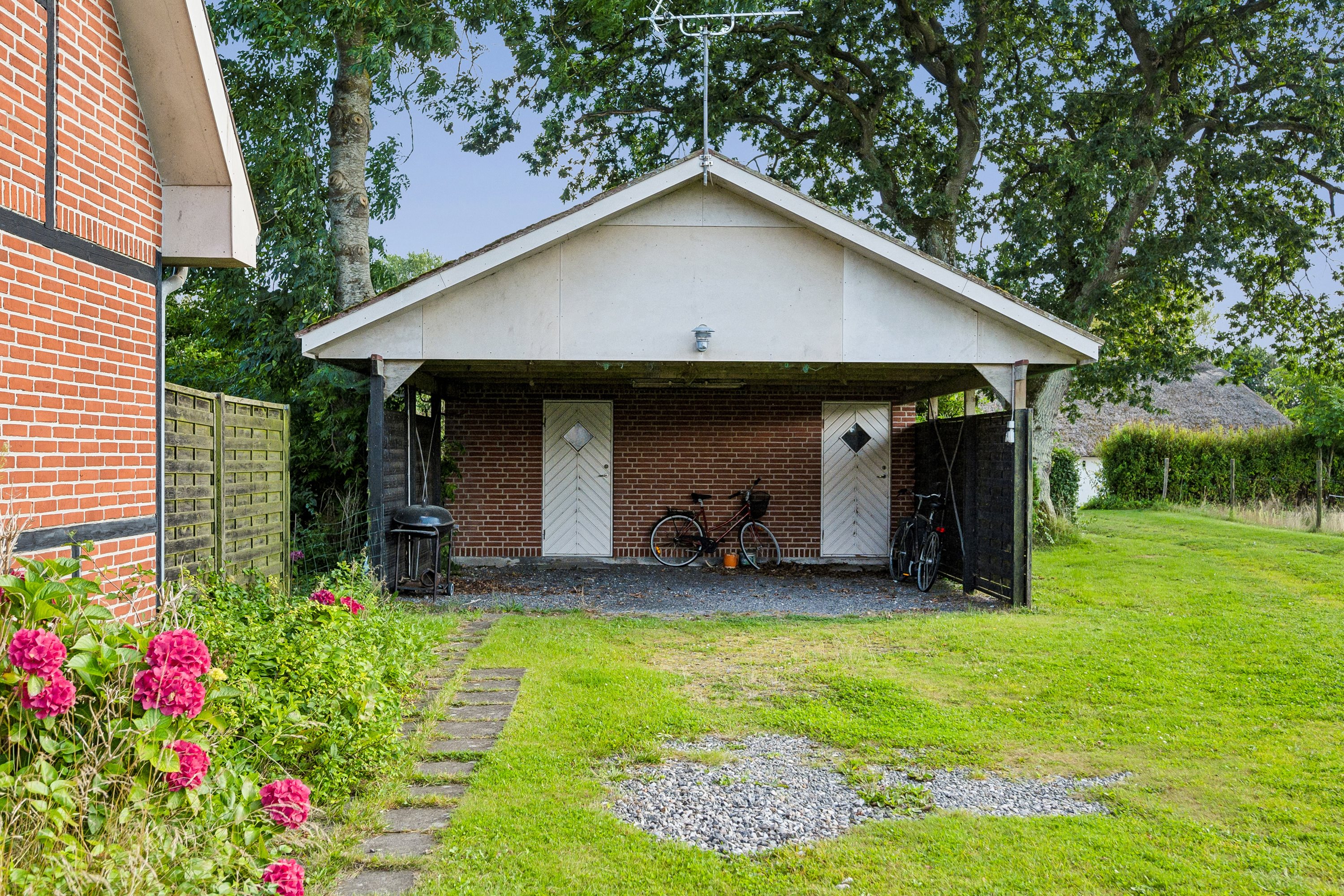 Fremhævet ejendom 1 billede i fuldskærmstilstand. Billede af Nørre Hurupvej 32A, Øster Hurup, 9560 Hadsund