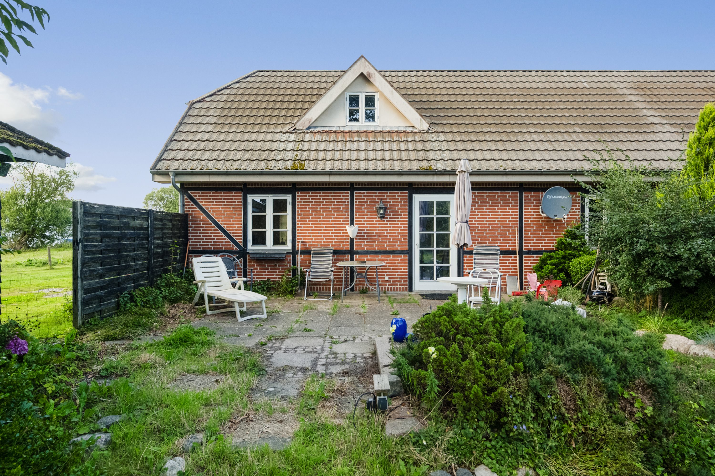 Fremhævet ejendom 1 billede i fuldskærmstilstand. Billede af Nørre Hurupvej 32A, Øster Hurup, 9560 Hadsund