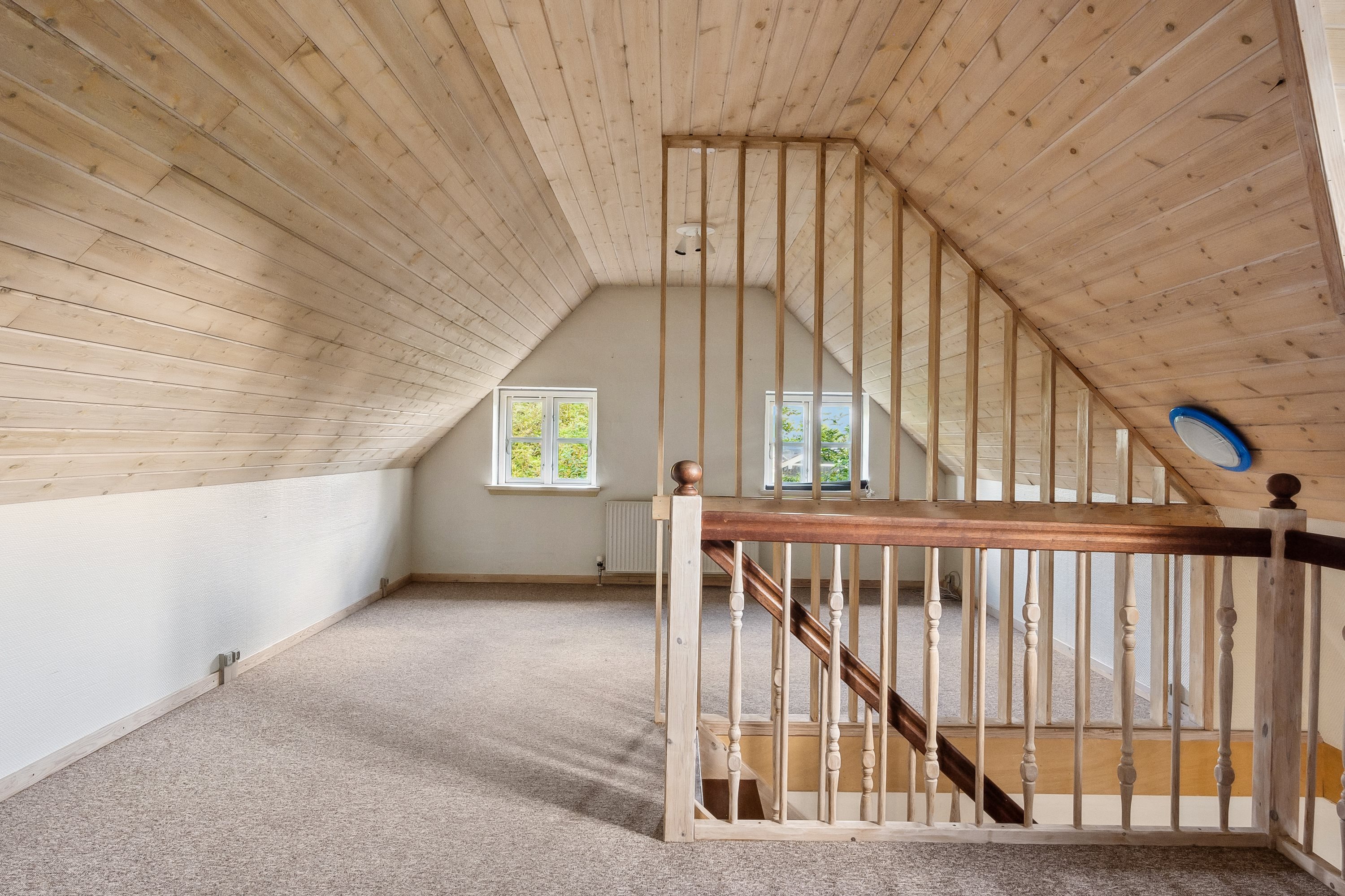 Fremhævet andet billede i fuldskærmstilstand. Billede af Nørre Hurupvej 32A, Øster Hurup, 9560 Hadsund