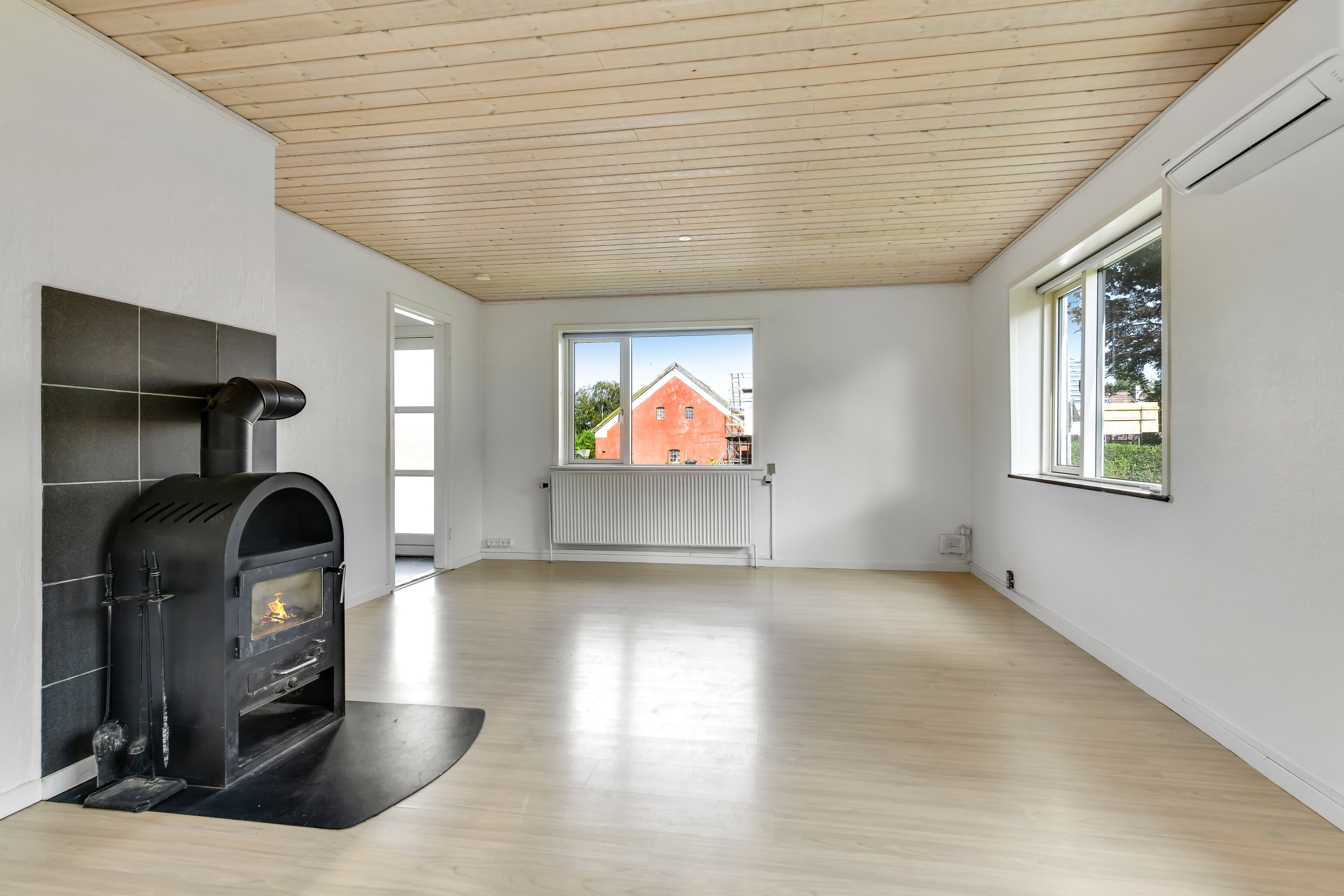 Fremhævet  billede i fuldskærmstilstand. Billede af Nørregade 37, 6623 Vorbasse