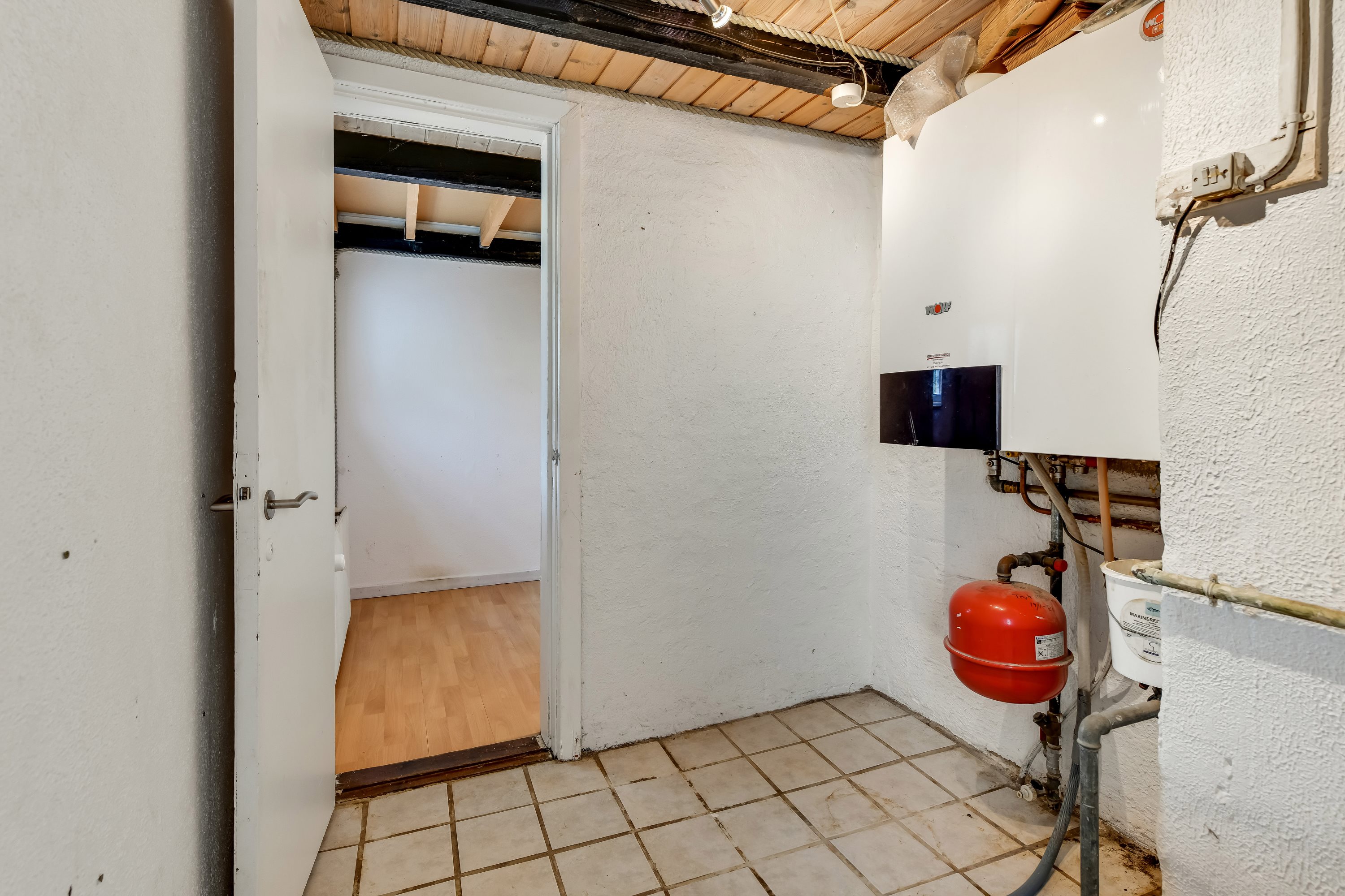 Fremhævet  billede i fuldskærmstilstand. Billede af Nørregade 37, 6623 Vorbasse