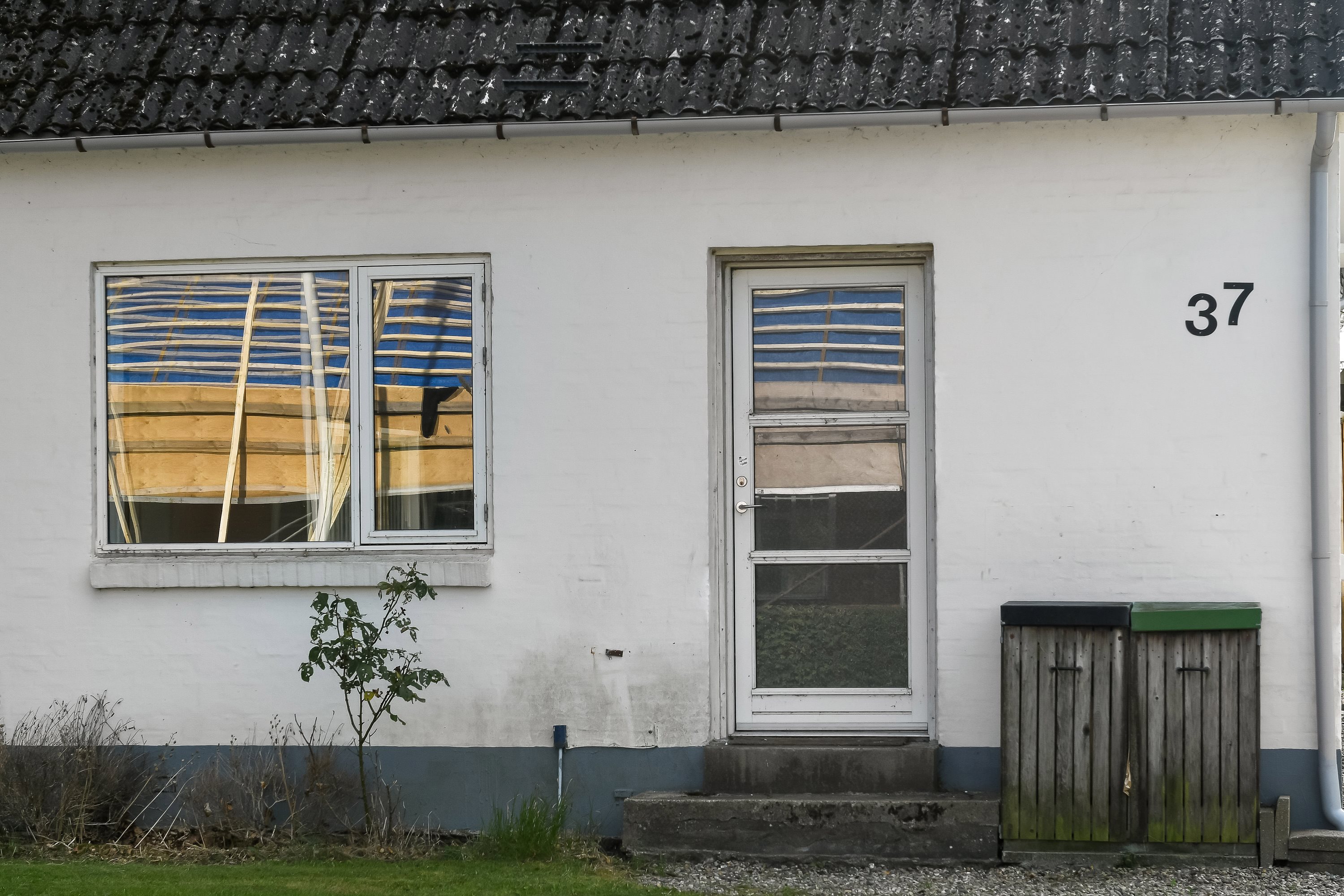 Fremhævet  billede i fuldskærmstilstand. Billede af Nørregade 37, 6623 Vorbasse