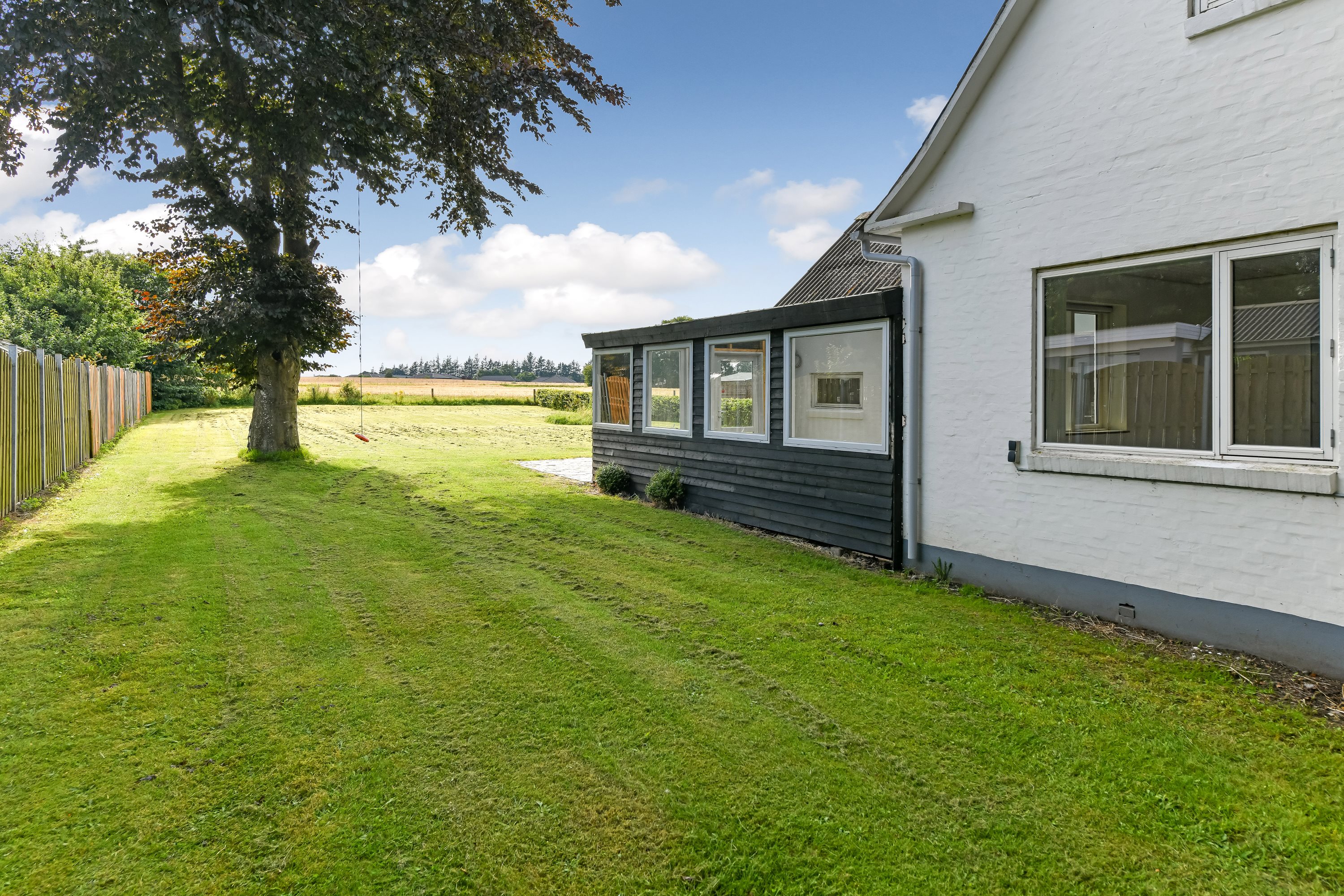 Fremhævet  billede i fuldskærmstilstand. Billede af Nørregade 37, 6623 Vorbasse