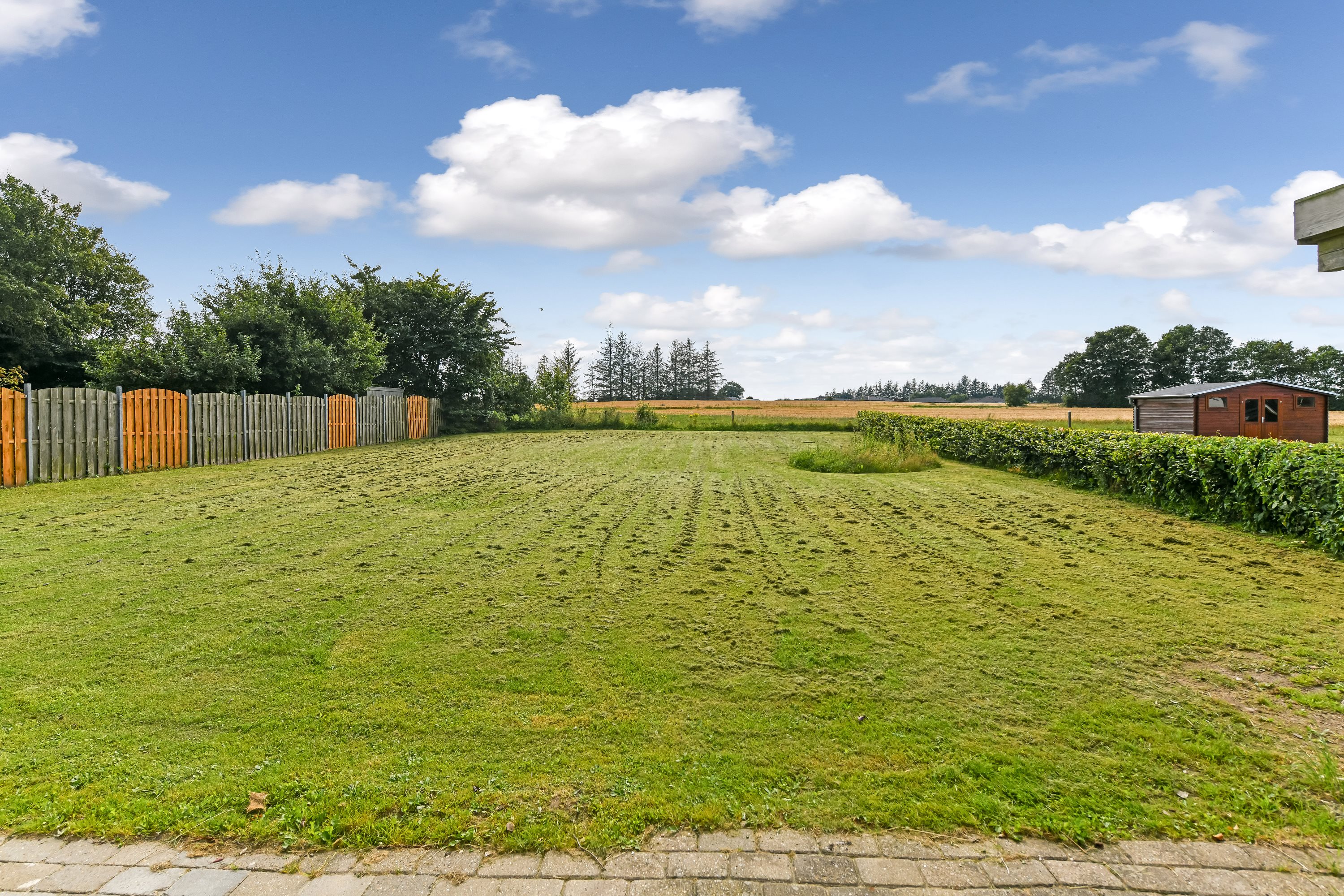 Fremhævet  billede i fuldskærmstilstand. Billede af Nørregade 37, 6623 Vorbasse