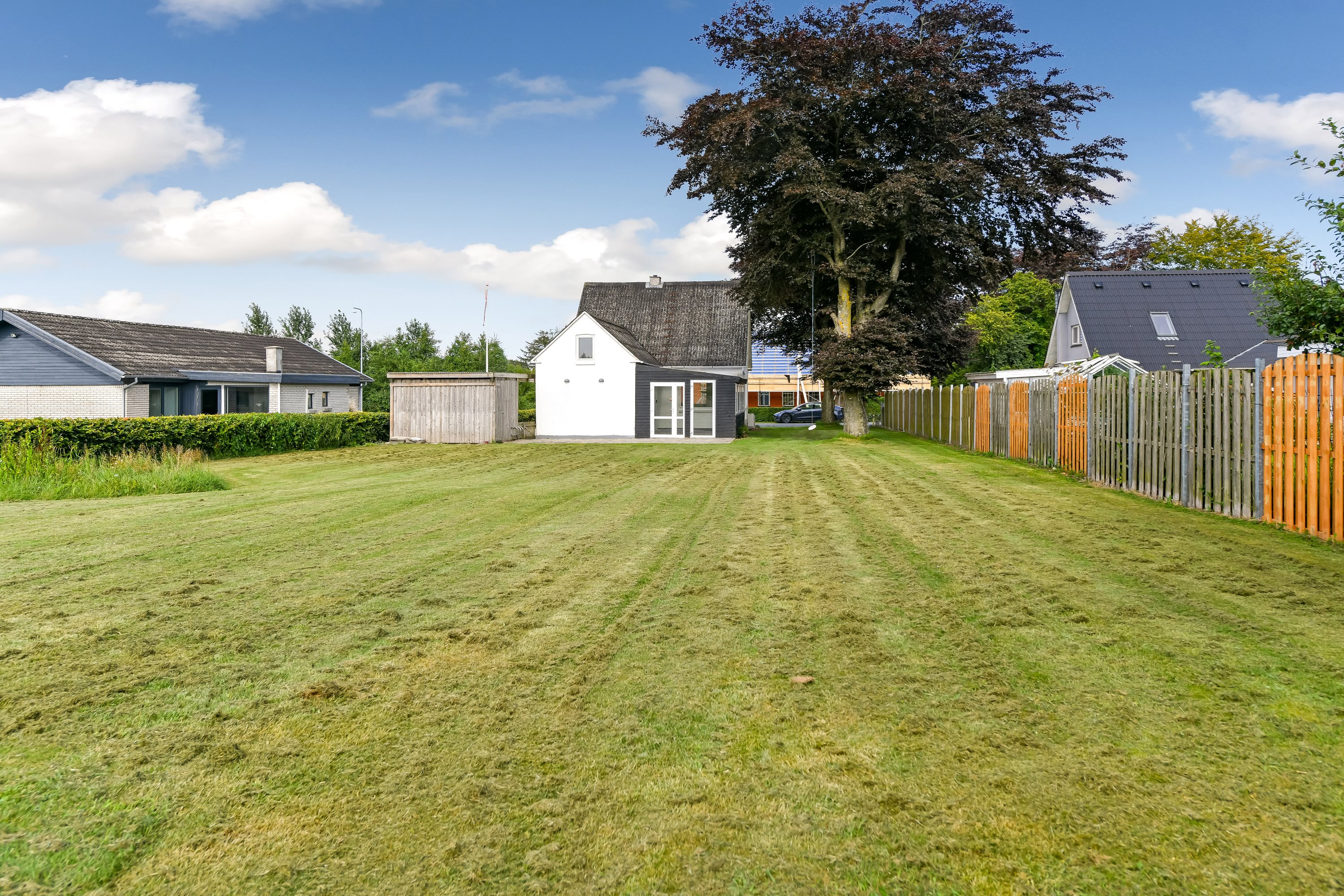 Fremhævet  billede i fuldskærmstilstand. Billede af Nørregade 37, 6623 Vorbasse