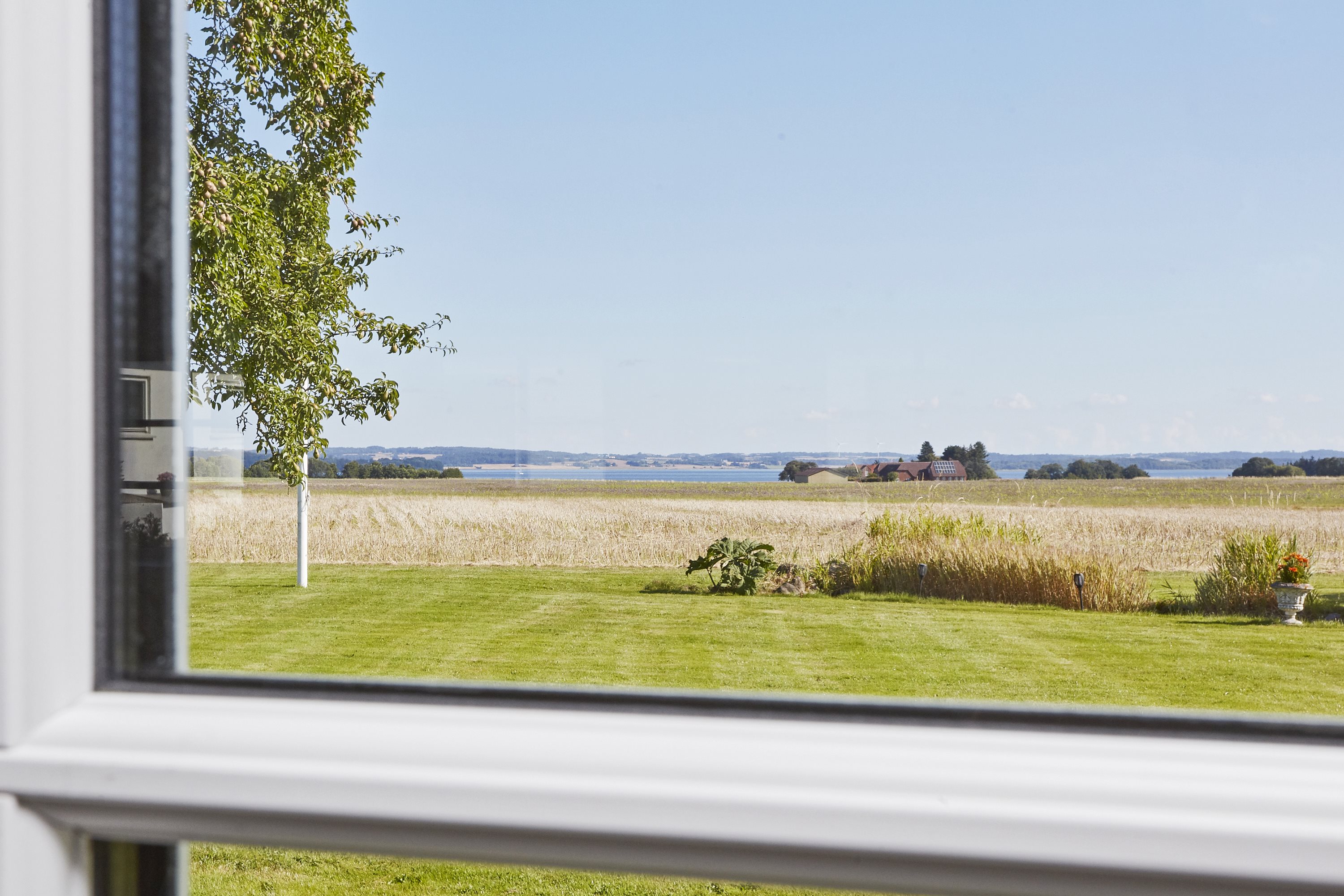 Fremhævet  billede i fuldskærmstilstand. Billede af Brund Strandvej 19, Brund, 7130 Juelsminde