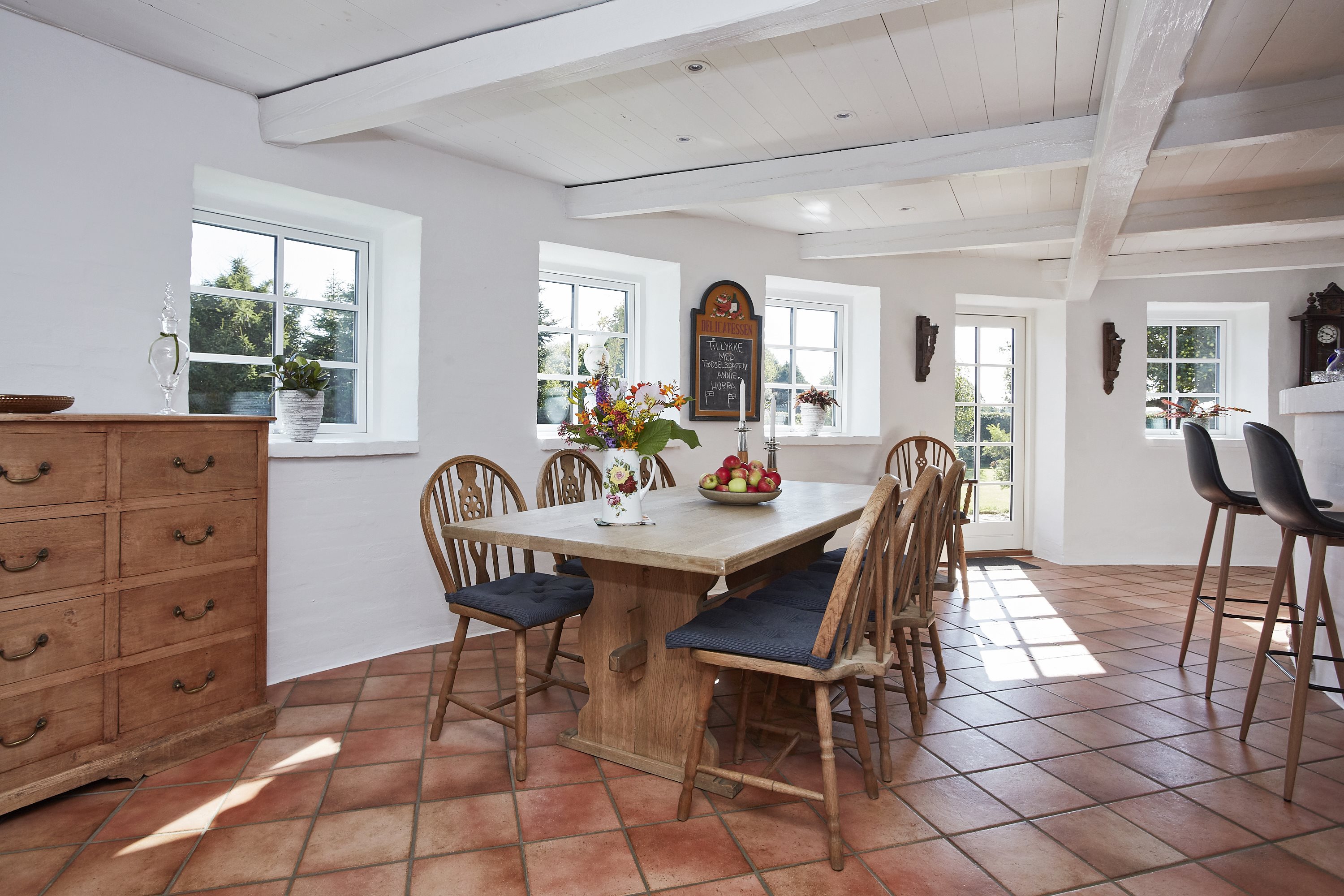 Fremhævet  billede i fuldskærmstilstand. Billede af Brund Strandvej 19, Brund, 7130 Juelsminde