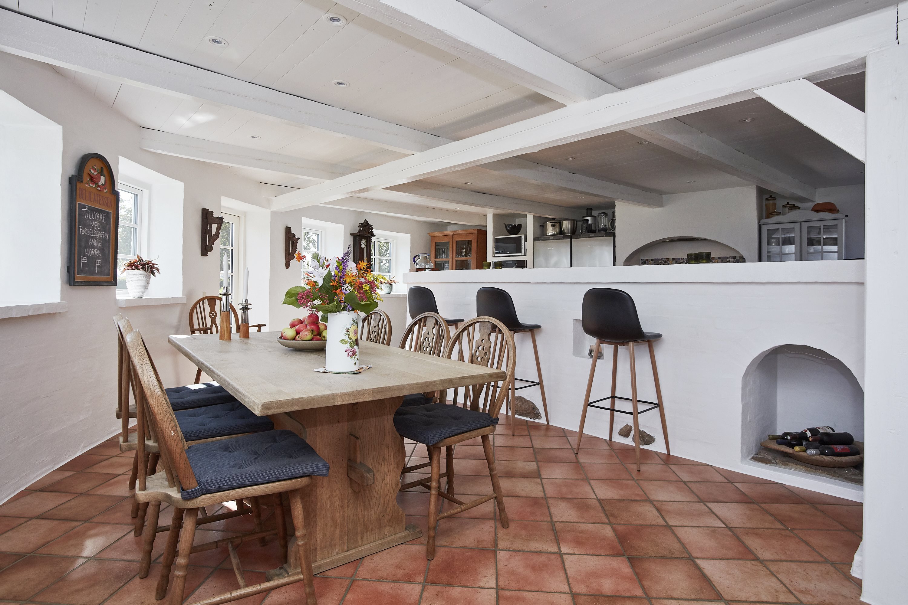 Fremhævet  billede i fuldskærmstilstand. Billede af Brund Strandvej 19, Brund, 7130 Juelsminde