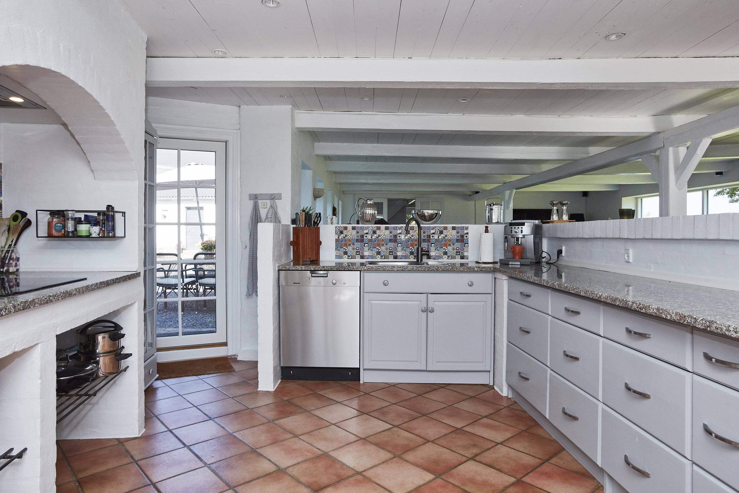 Fremhævet  billede i fuldskærmstilstand. Billede af Brund Strandvej 19, Brund, 7130 Juelsminde