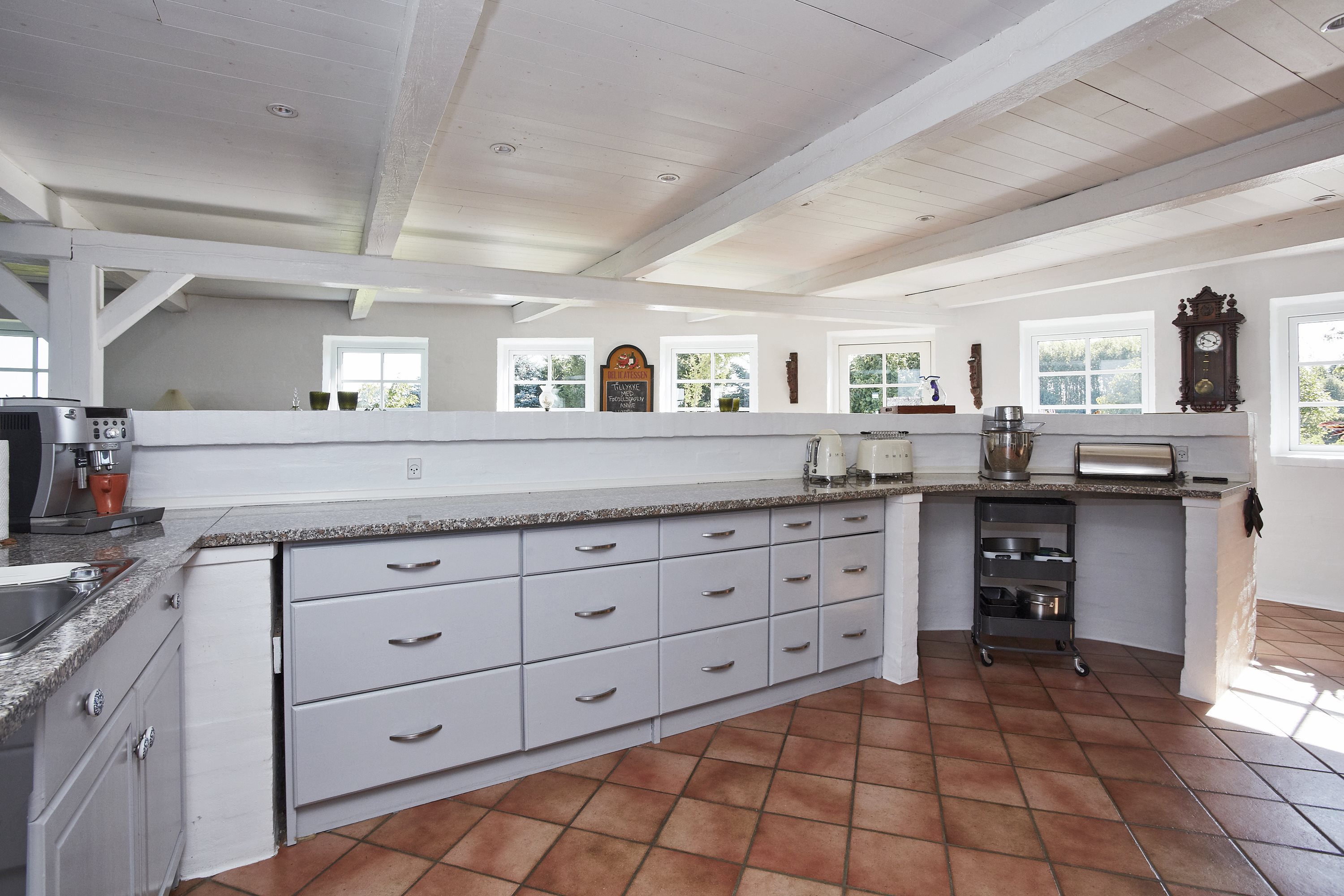 Fremhævet  billede i fuldskærmstilstand. Billede af Brund Strandvej 19, Brund, 7130 Juelsminde