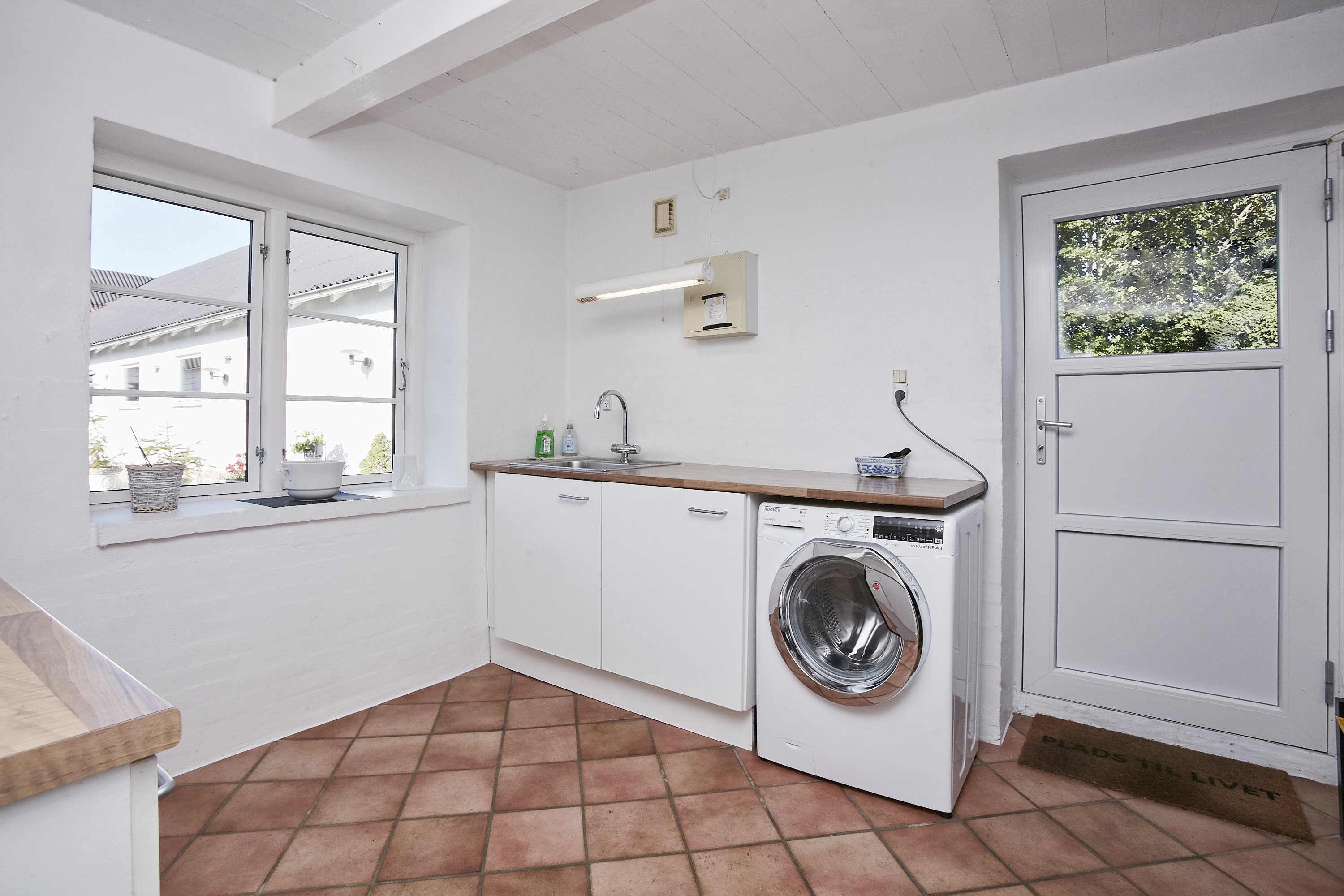 Fremhævet  billede i fuldskærmstilstand. Billede af Brund Strandvej 19, Brund, 7130 Juelsminde