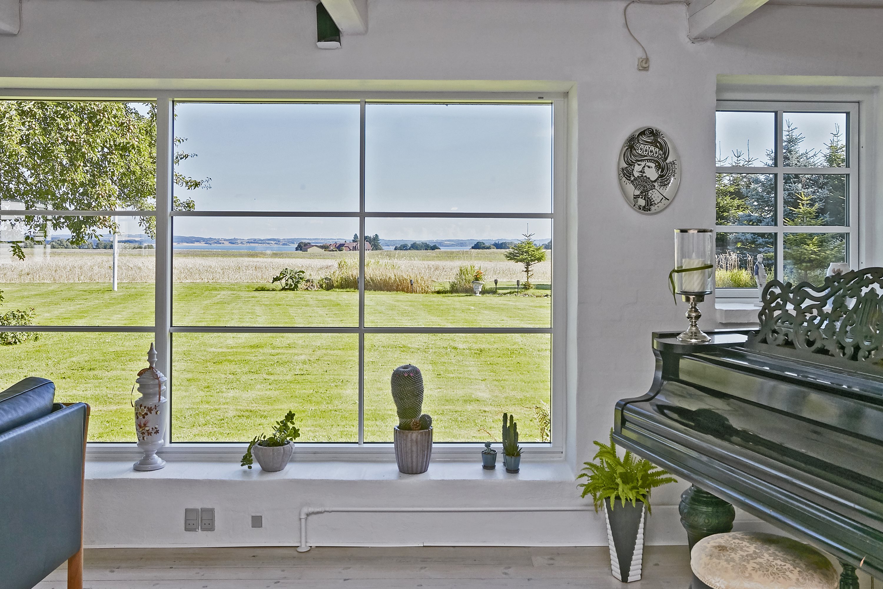 Fremhævet  billede i fuldskærmstilstand. Billede af Brund Strandvej 19, Brund, 7130 Juelsminde