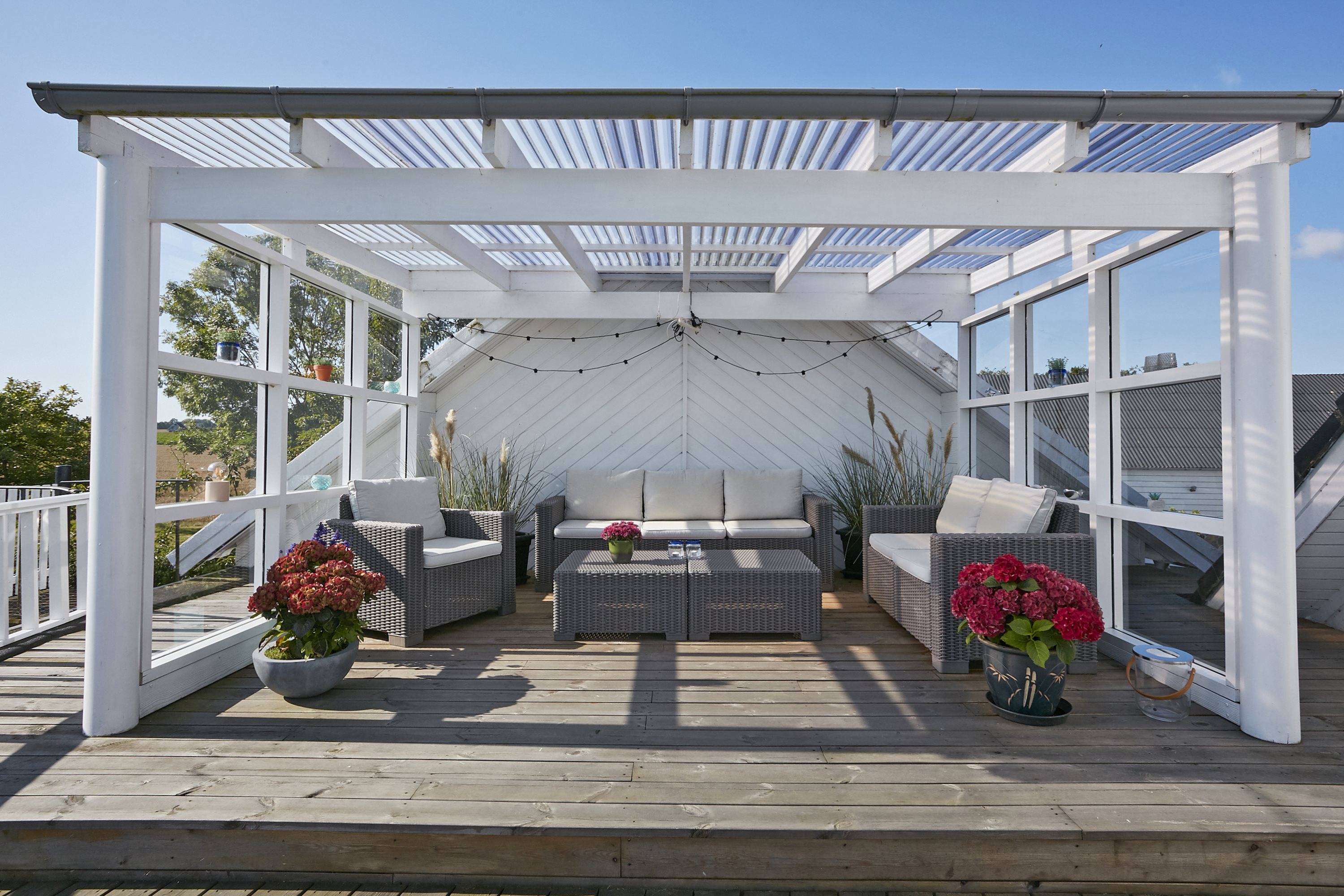 Fremhævet  billede i fuldskærmstilstand. Billede af Brund Strandvej 19, Brund, 7130 Juelsminde