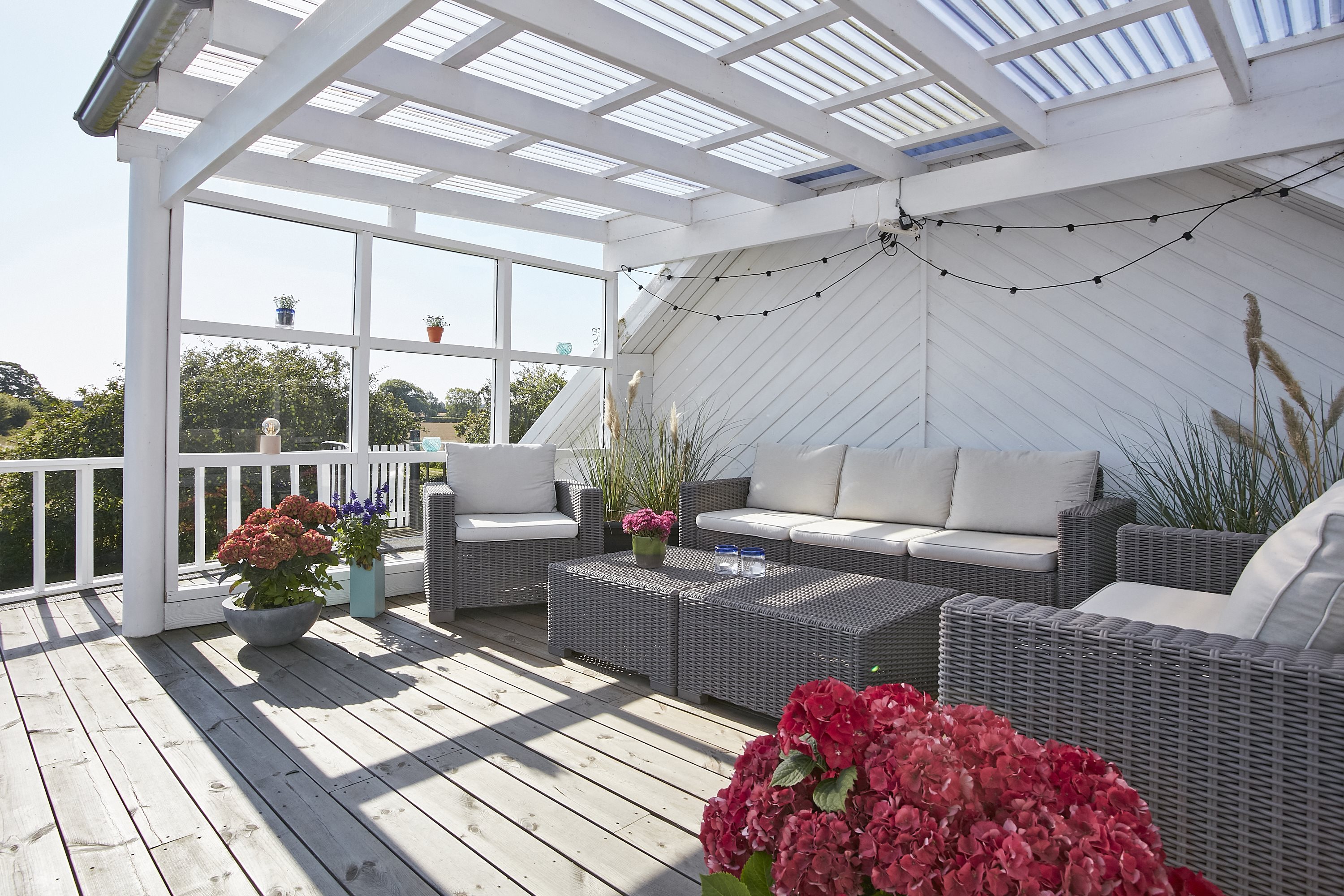 Fremhævet  billede i fuldskærmstilstand. Billede af Brund Strandvej 19, Brund, 7130 Juelsminde