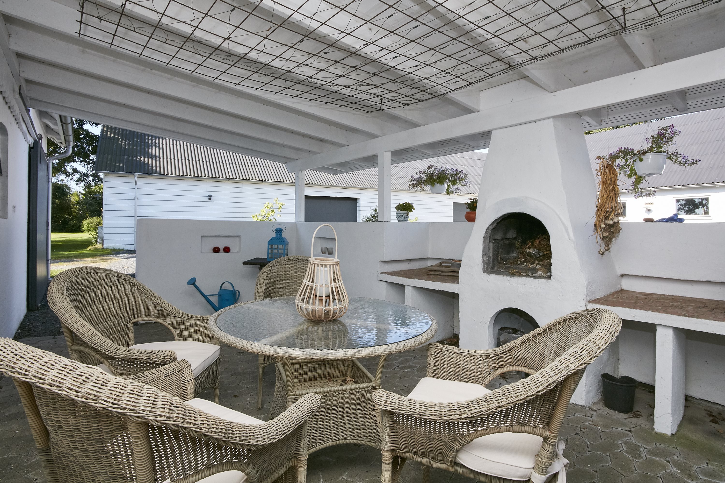 Fremhævet  billede i fuldskærmstilstand. Billede af Brund Strandvej 19, Brund, 7130 Juelsminde