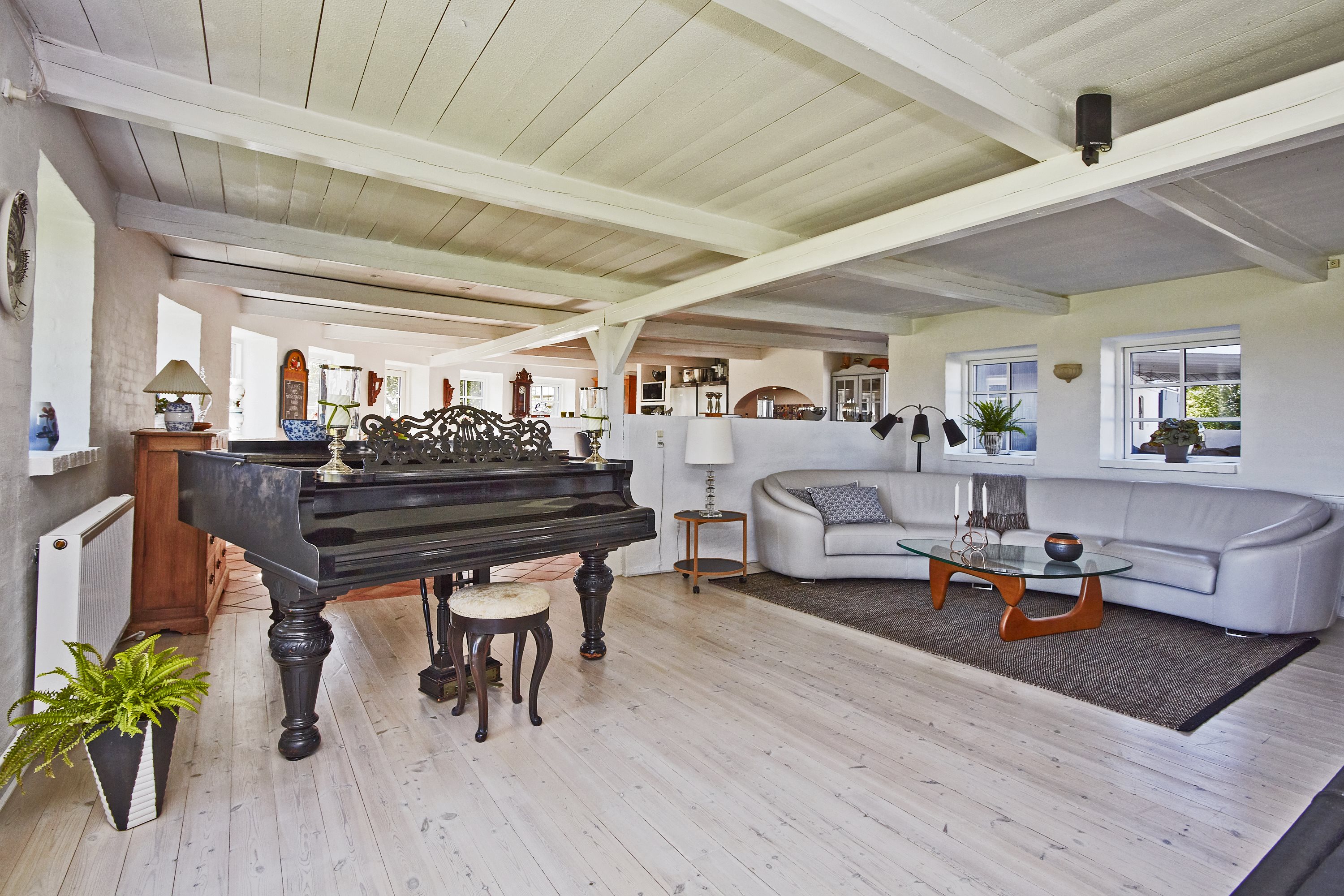 Fremhævet  billede i fuldskærmstilstand. Billede af Brund Strandvej 19, Brund, 7130 Juelsminde