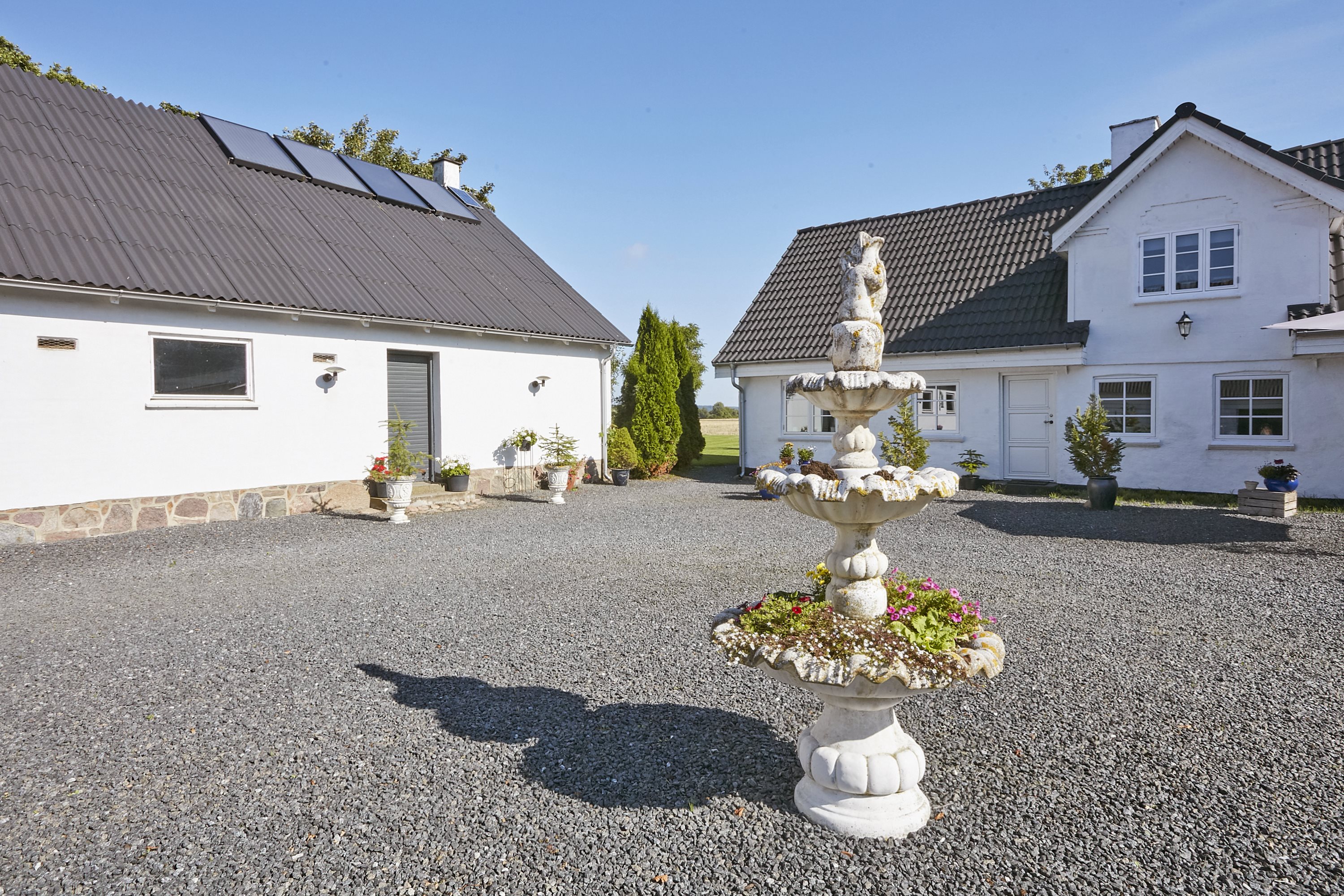 Fremhævet  billede i fuldskærmstilstand. Billede af Brund Strandvej 19, Brund, 7130 Juelsminde