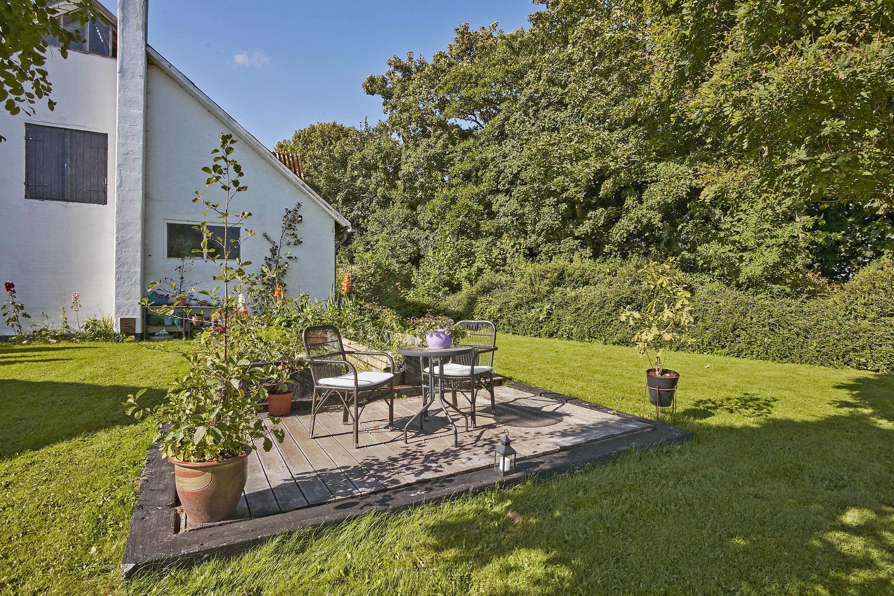 Fremhævet  billede i fuldskærmstilstand. Billede af Brund Strandvej 19, Brund, 7130 Juelsminde