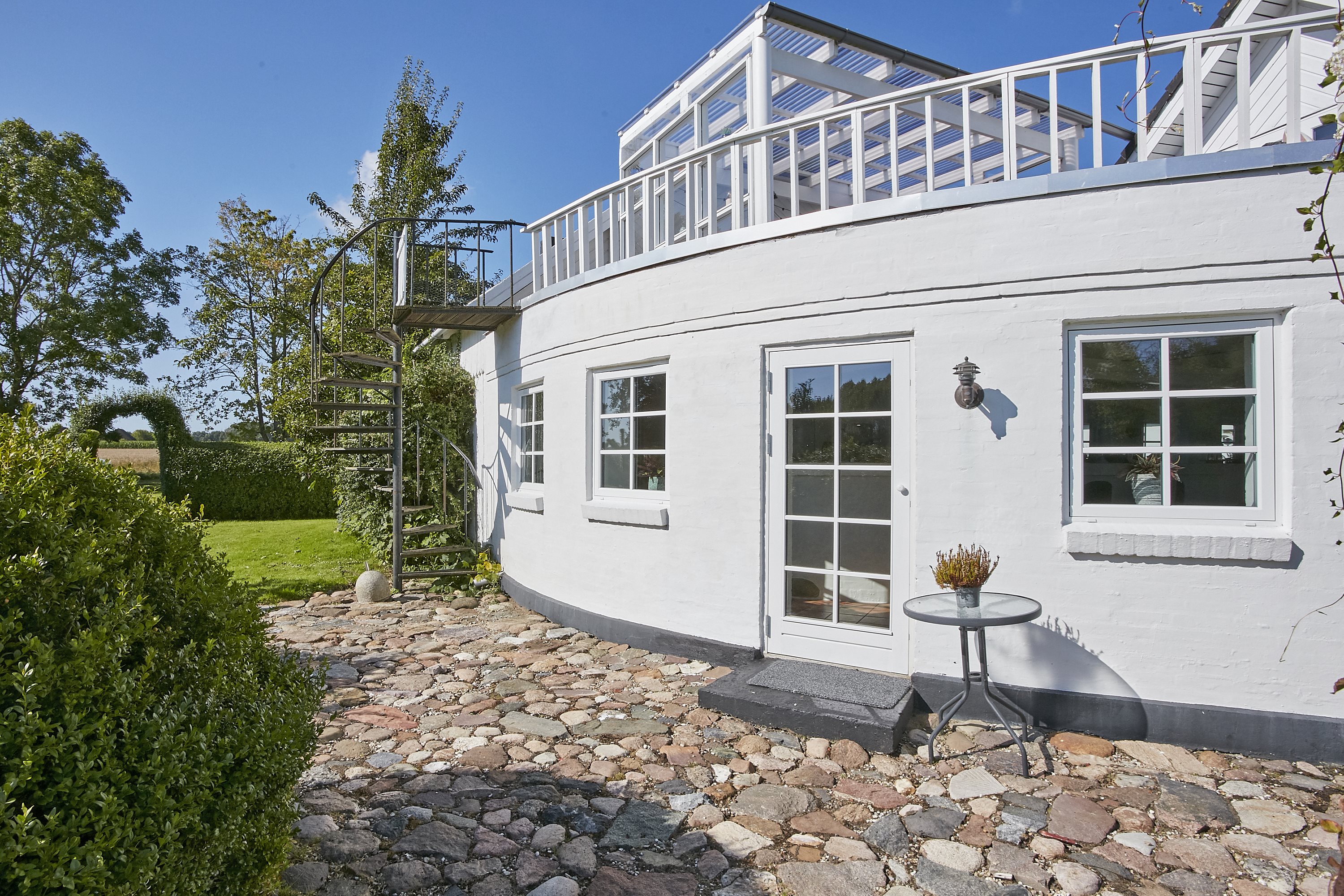 Fremhævet  billede i fuldskærmstilstand. Billede af Brund Strandvej 19, Brund, 7130 Juelsminde