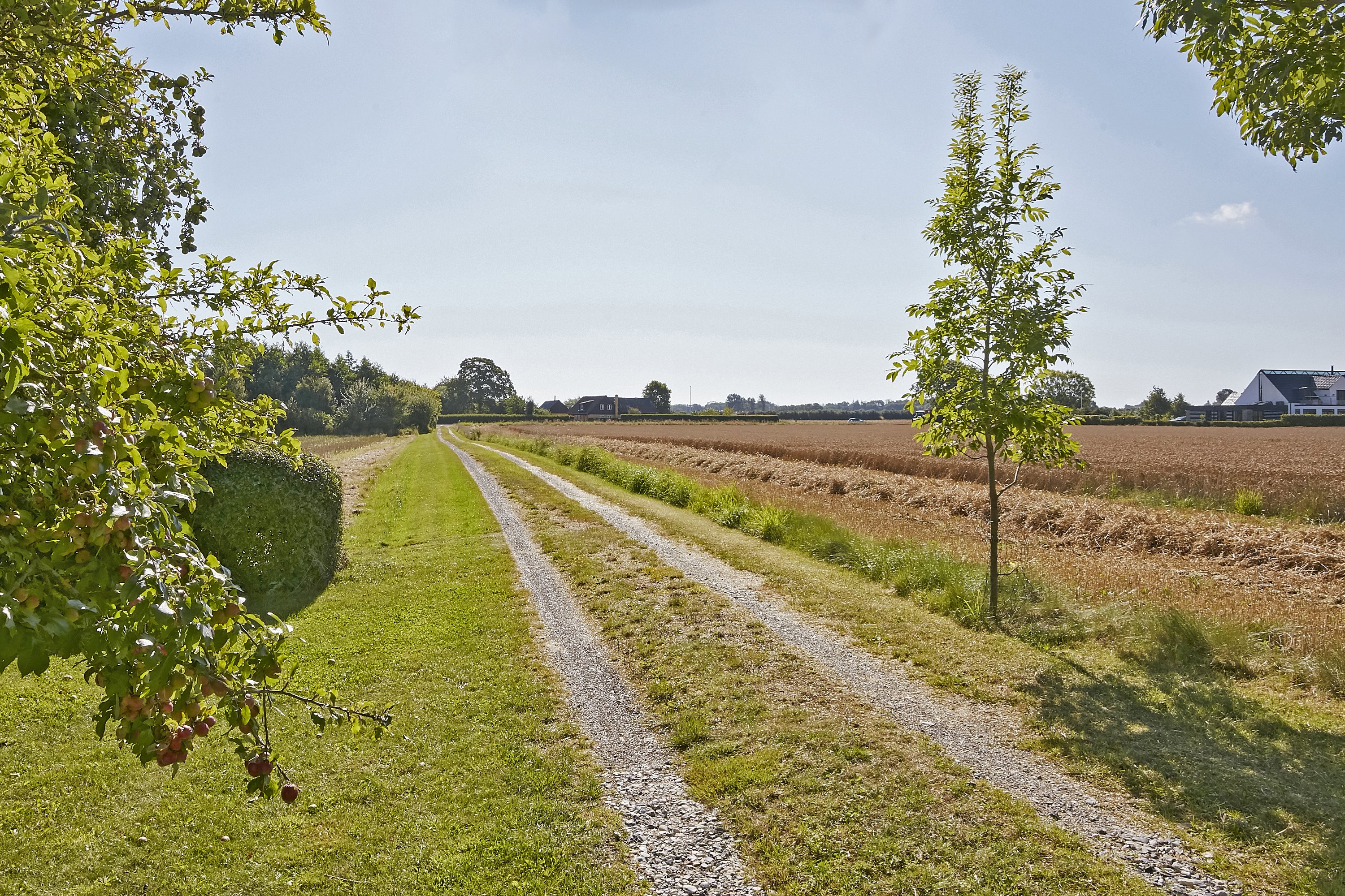 Fremhævet  billede i fuldskærmstilstand. Billede af Brund Strandvej 19, Brund, 7130 Juelsminde