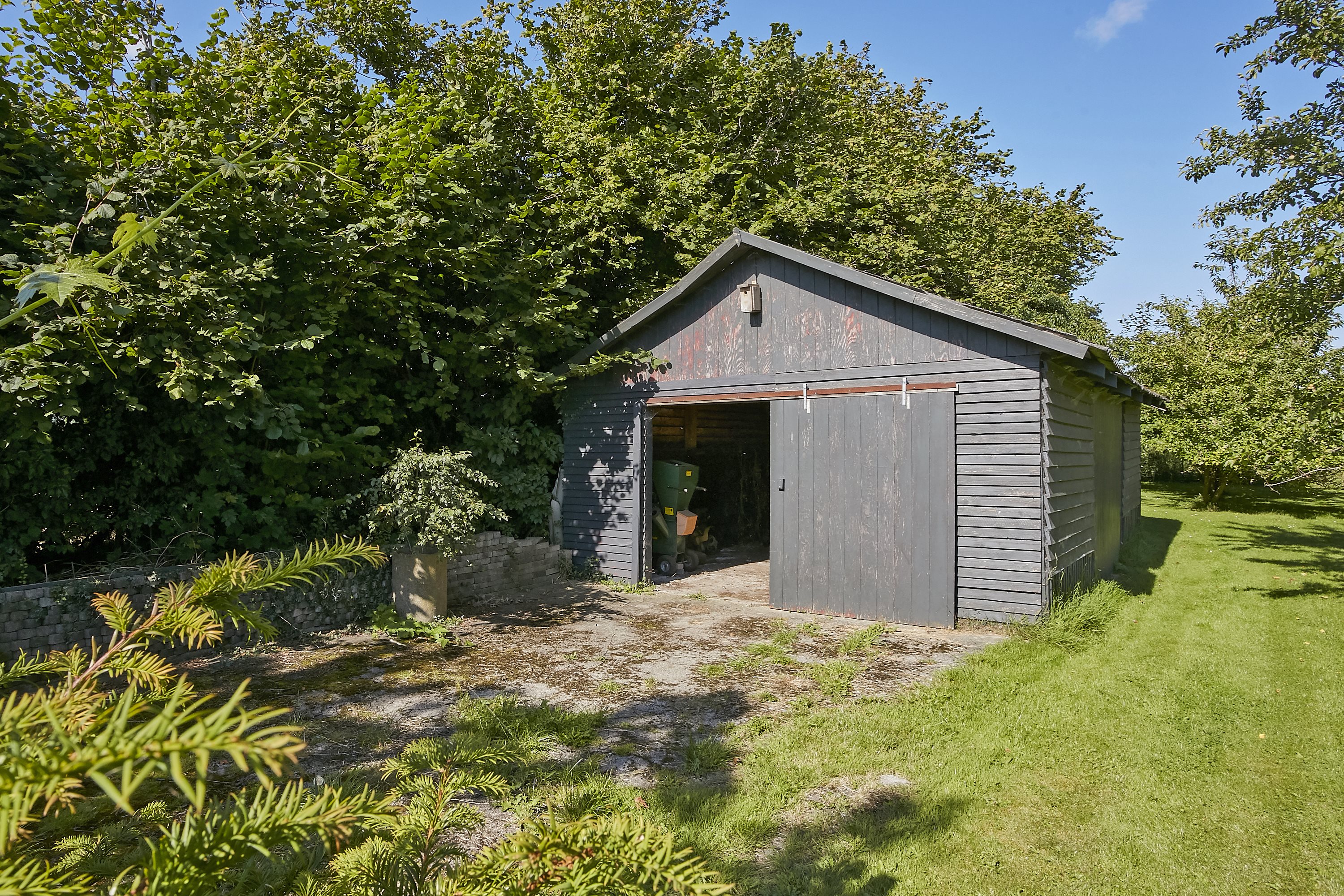 Fremhævet  billede i fuldskærmstilstand. Billede af Brund Strandvej 19, Brund, 7130 Juelsminde