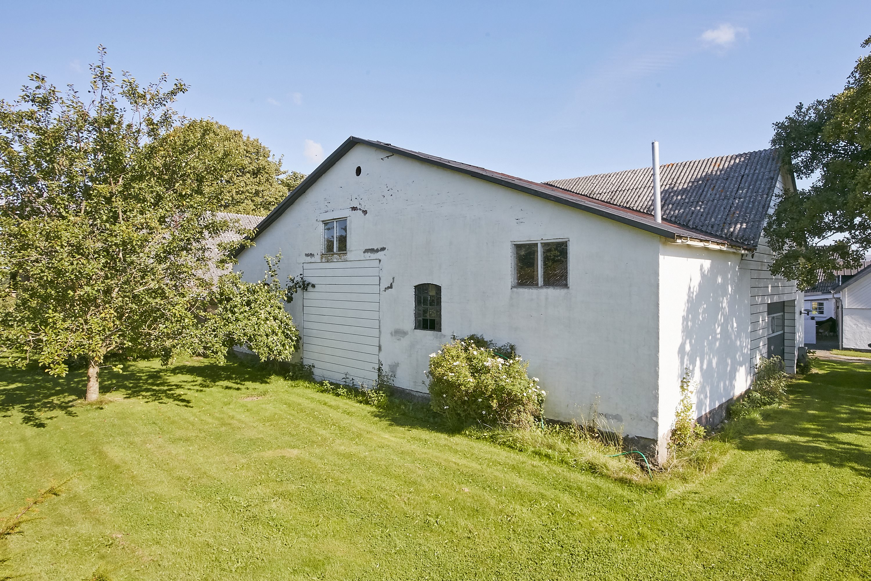 Fremhævet  billede i fuldskærmstilstand. Billede af Brund Strandvej 19, Brund, 7130 Juelsminde