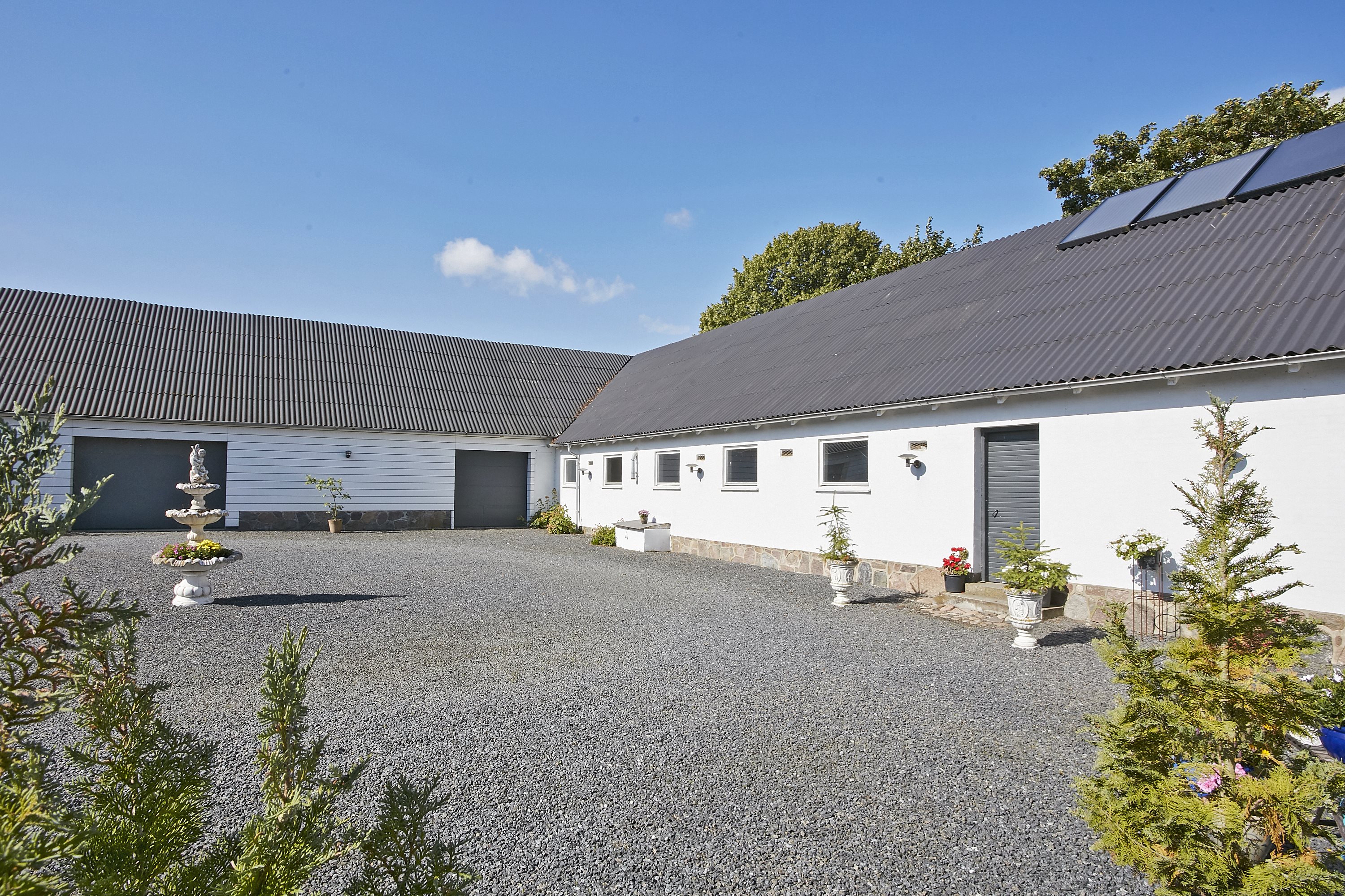 Fremhævet  billede i fuldskærmstilstand. Billede af Brund Strandvej 19, Brund, 7130 Juelsminde