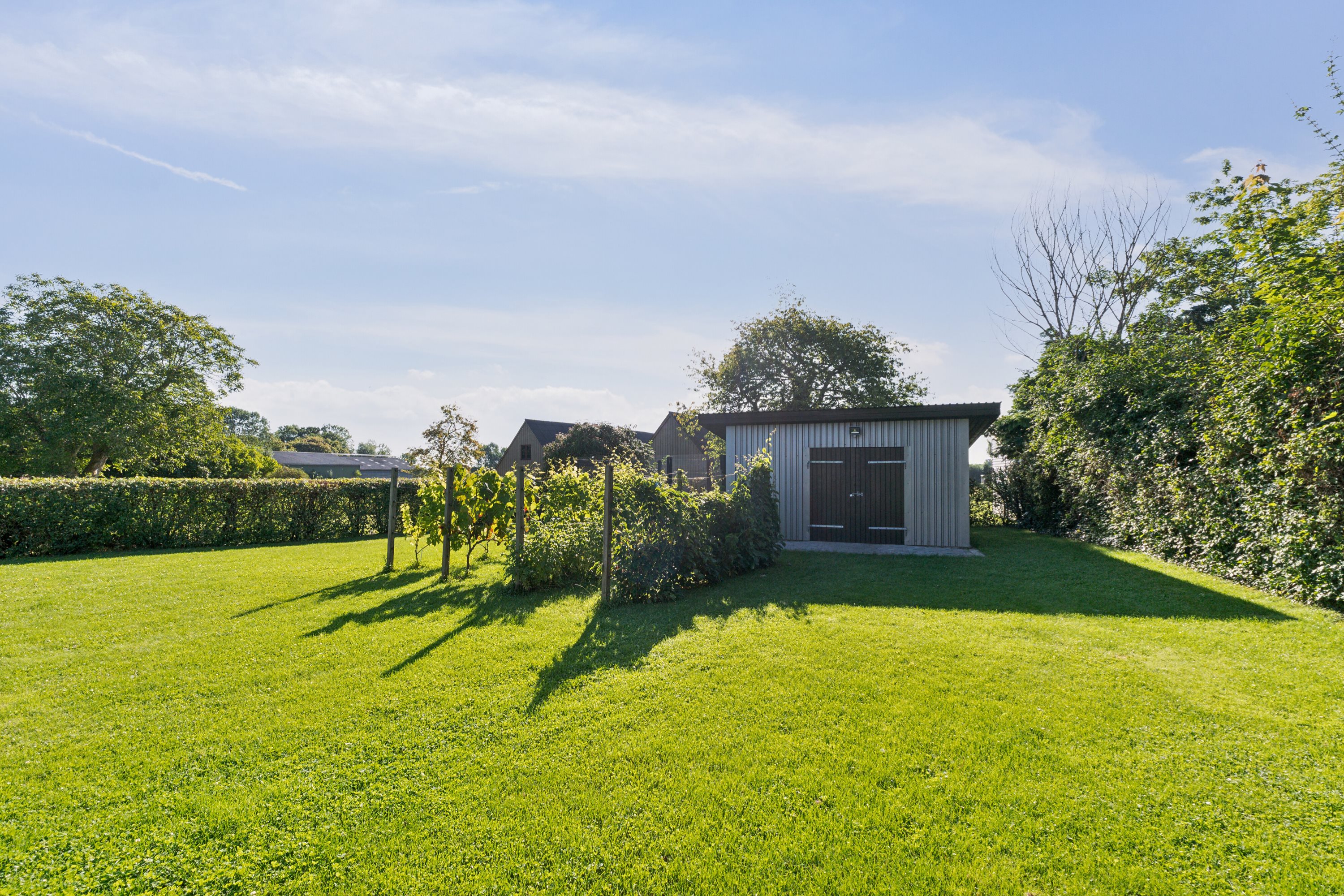 Fremhævet have billede i fuldskærmstilstand. Billede af Gerskov Bygade 19, Gerskov, 5450 Otterup