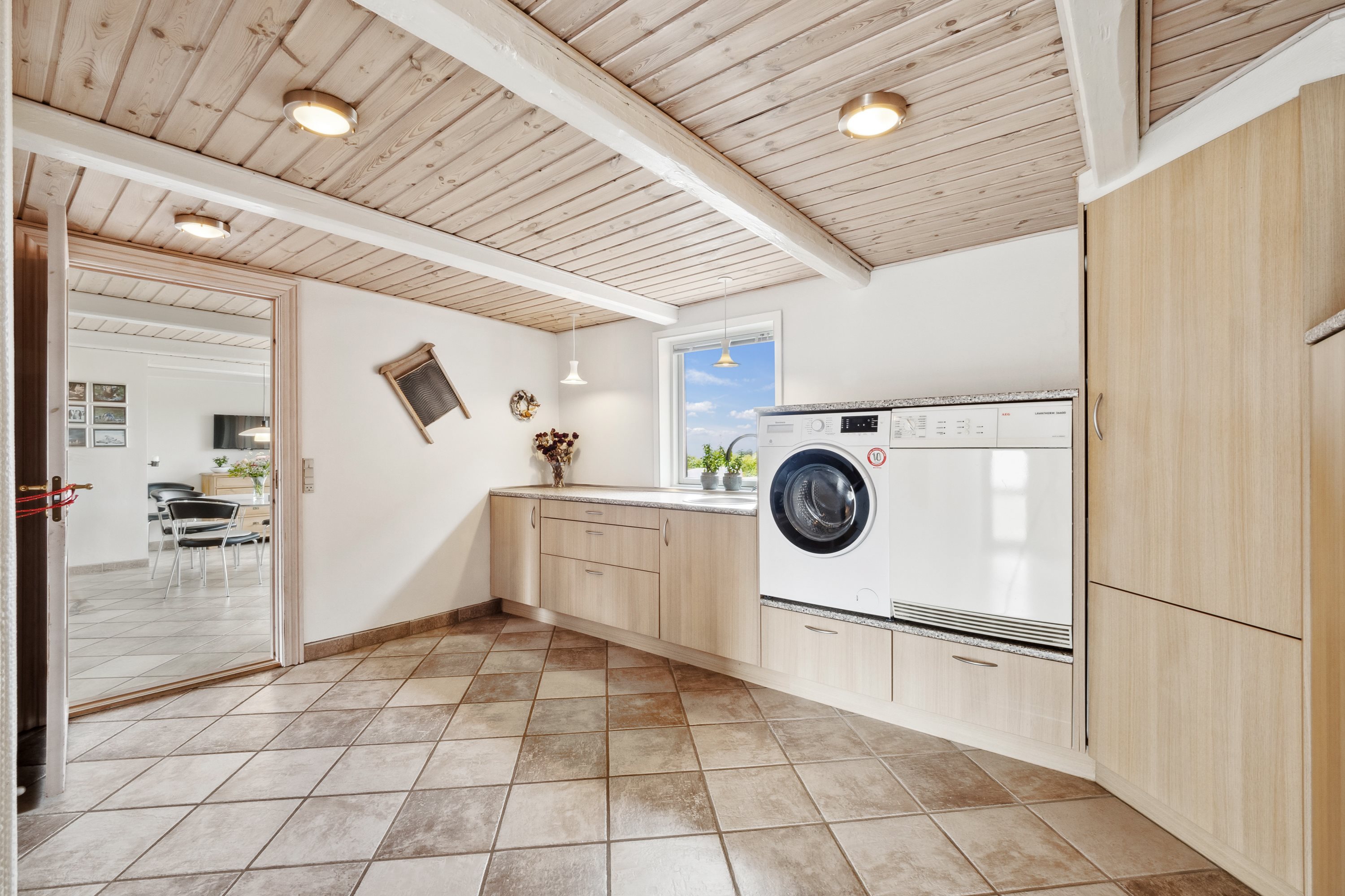 Fremhævet bryggers billede i fuldskærmstilstand. Billede af Heltoften 50, Flade, 7900 Nykøbing M