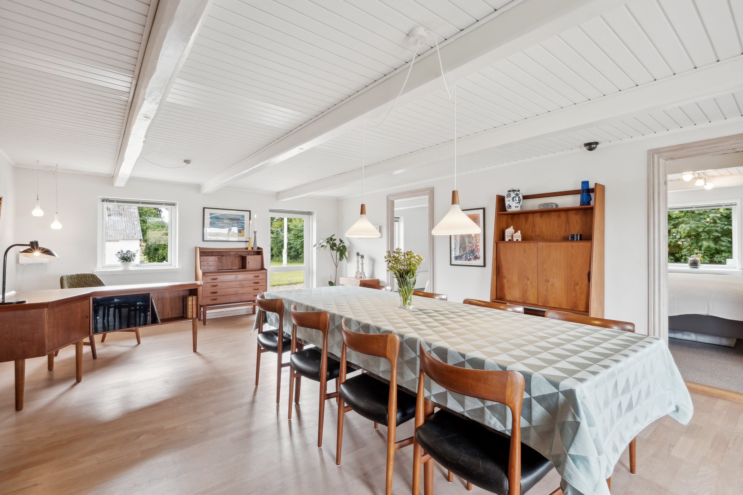 Fremhævet alrum billede i fuldskærmstilstand. Billede af Heltoften 50, Flade, 7900 Nykøbing M