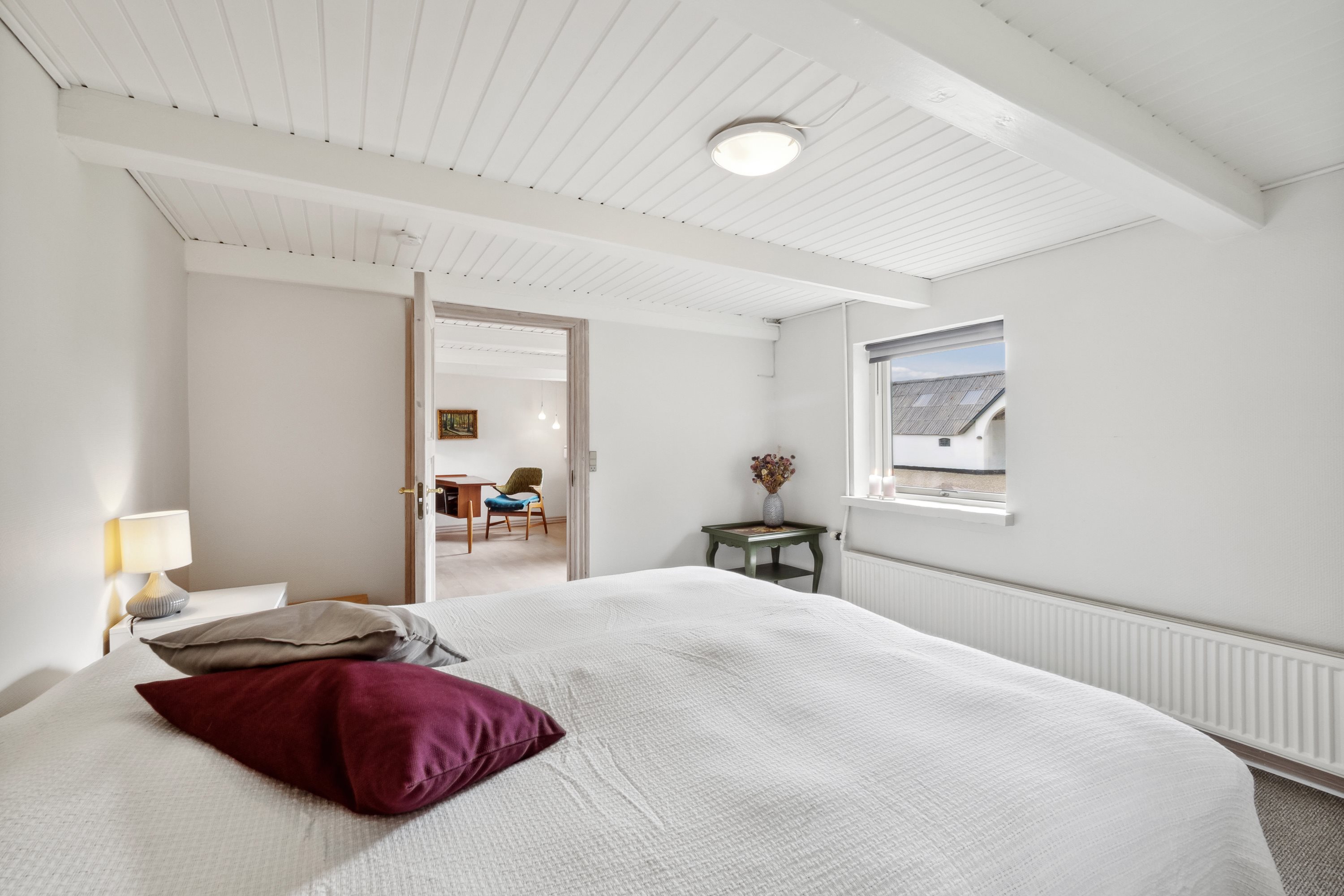 Fremhævet værelse billede i fuldskærmstilstand. Billede af Heltoften 50, Flade, 7900 Nykøbing M