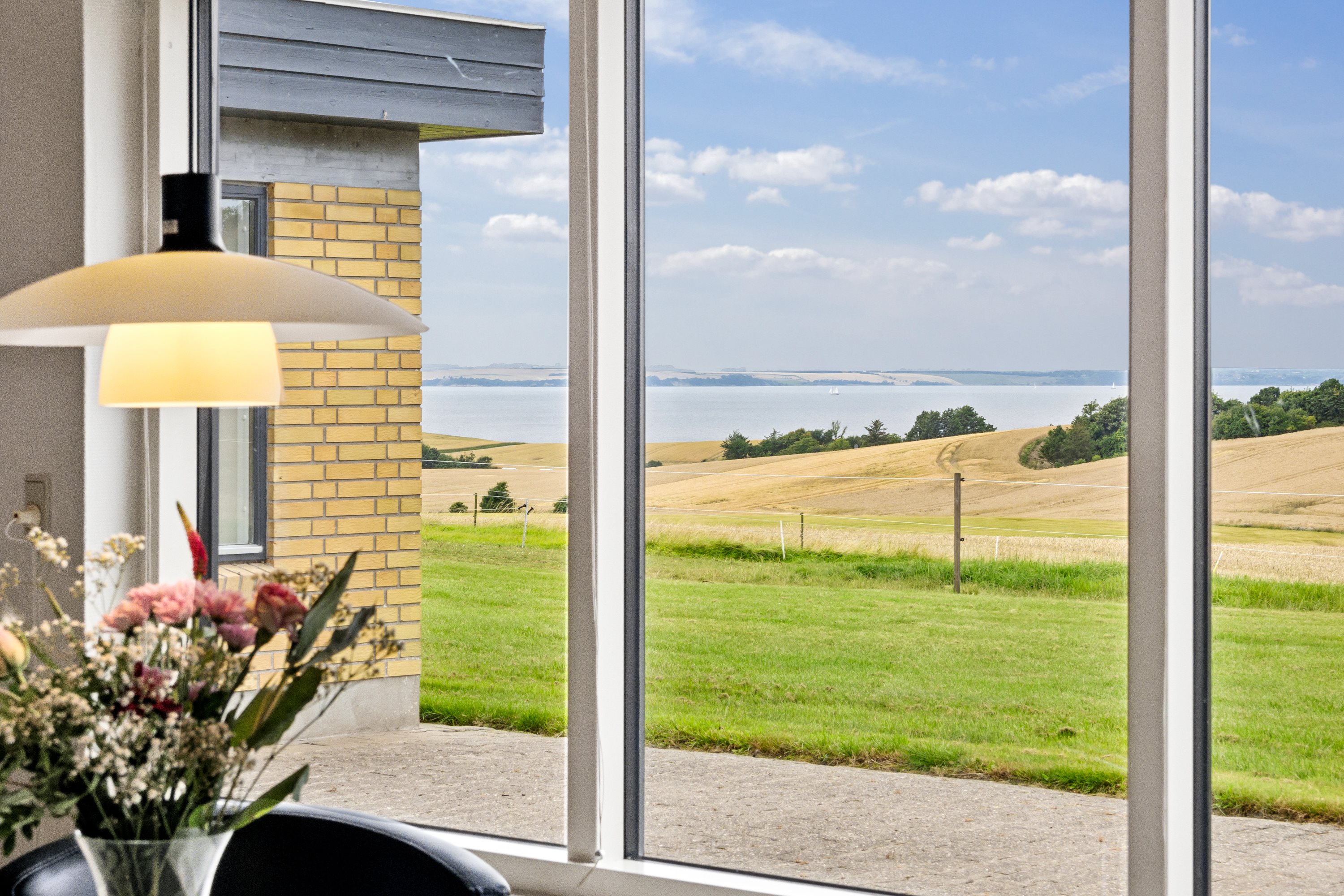 Fremhævet udsigt billede i fuldskærmstilstand. Billede af Heltoften 50, Flade, 7900 Nykøbing M