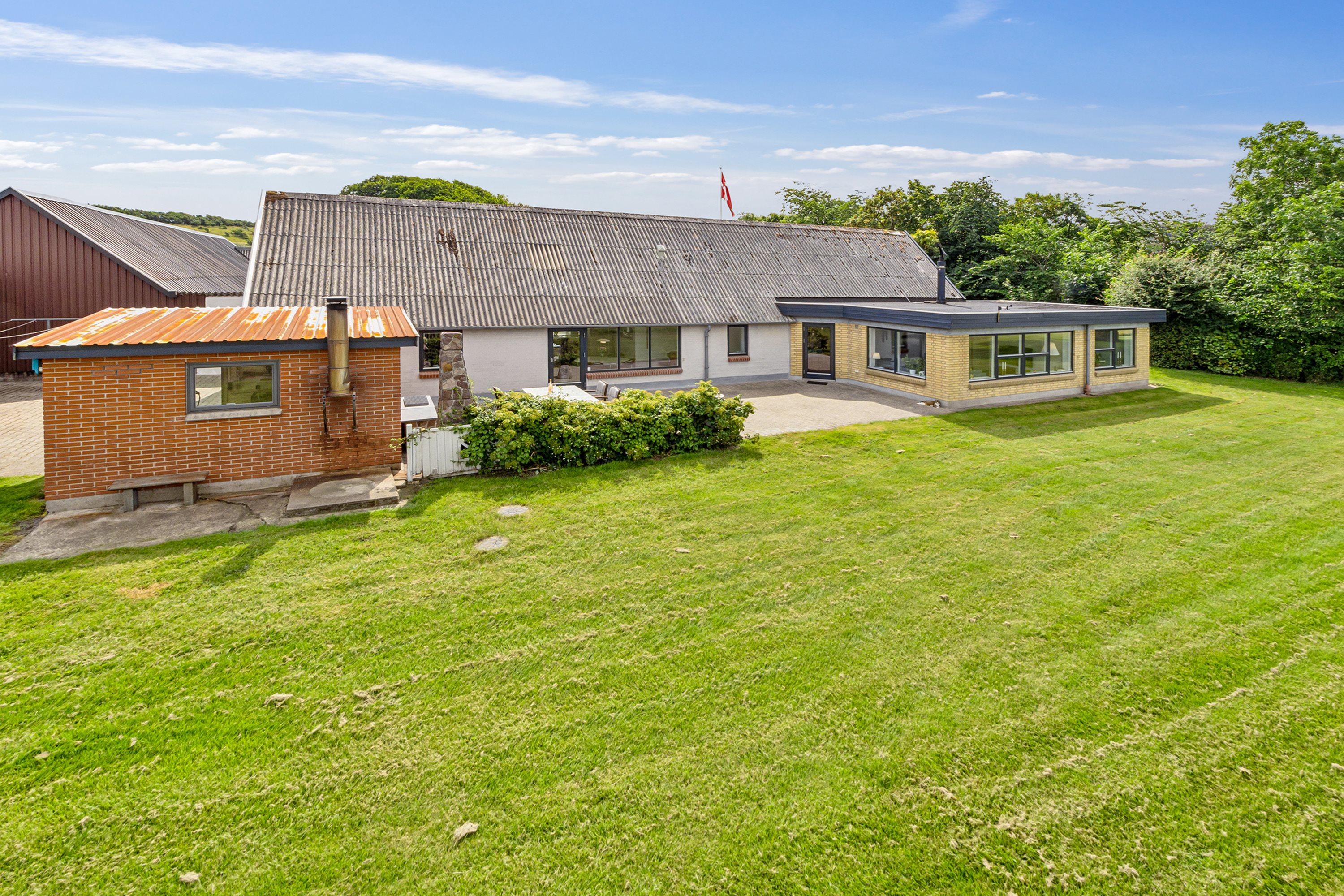 Fremhævet ejendom 1 billede i fuldskærmstilstand. Billede af Heltoften 50, Flade, 7900 Nykøbing M