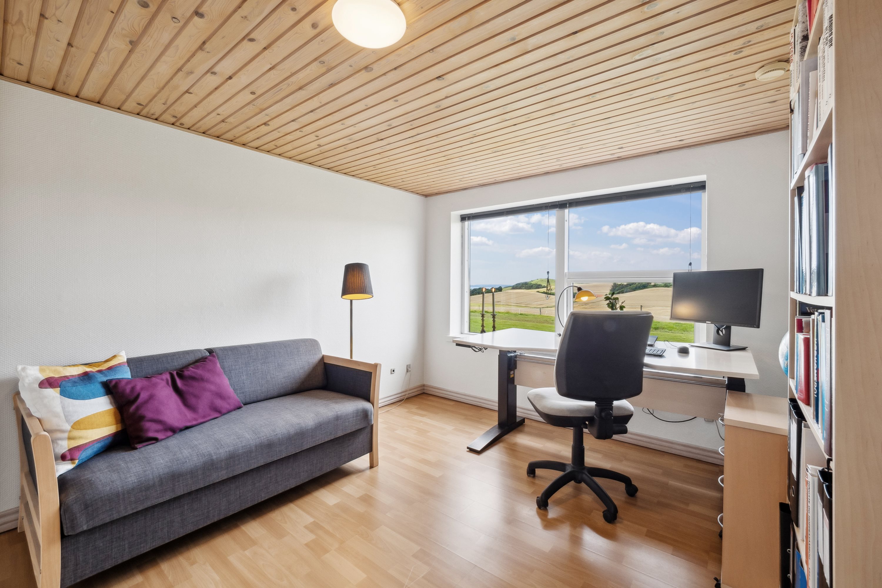 Fremhævet værelse billede i fuldskærmstilstand. Billede af Heltoften 50, Flade, 7900 Nykøbing M