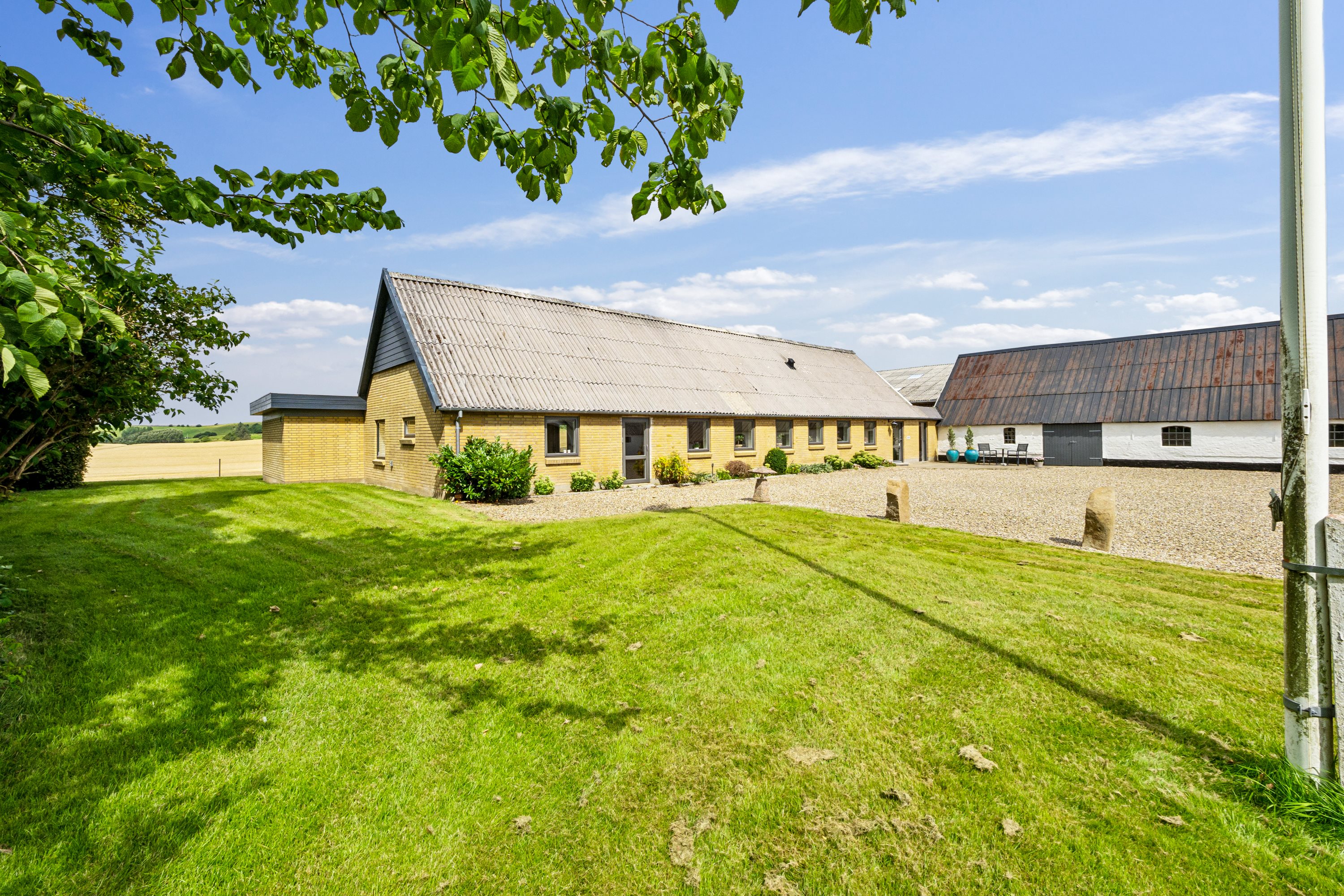 Fremhævet ejendom 1 billede i fuldskærmstilstand. Billede af Heltoften 50, Flade, 7900 Nykøbing M