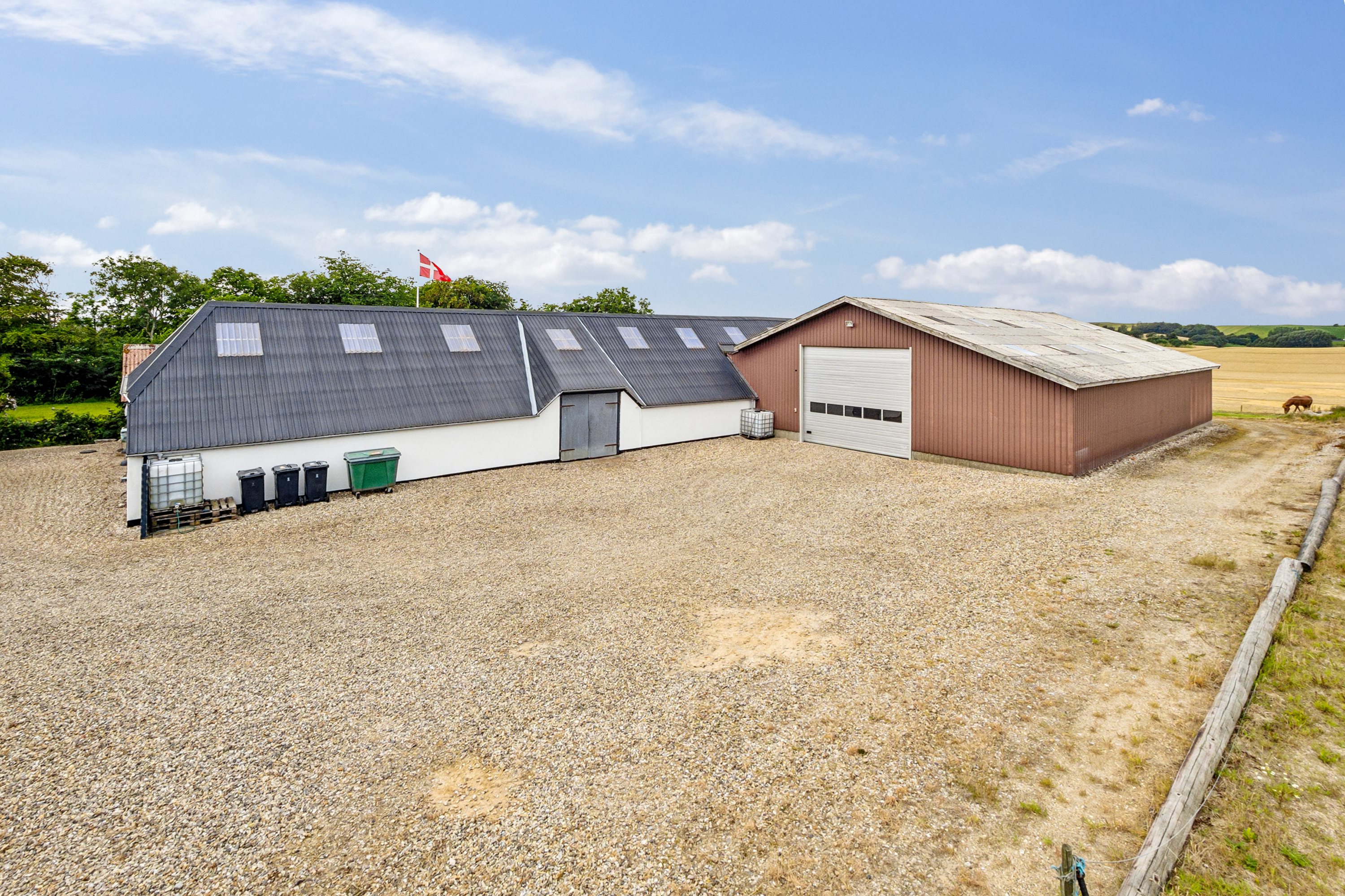 Fremhævet ejendom 1 billede i fuldskærmstilstand. Billede af Heltoften 50, Flade, 7900 Nykøbing M