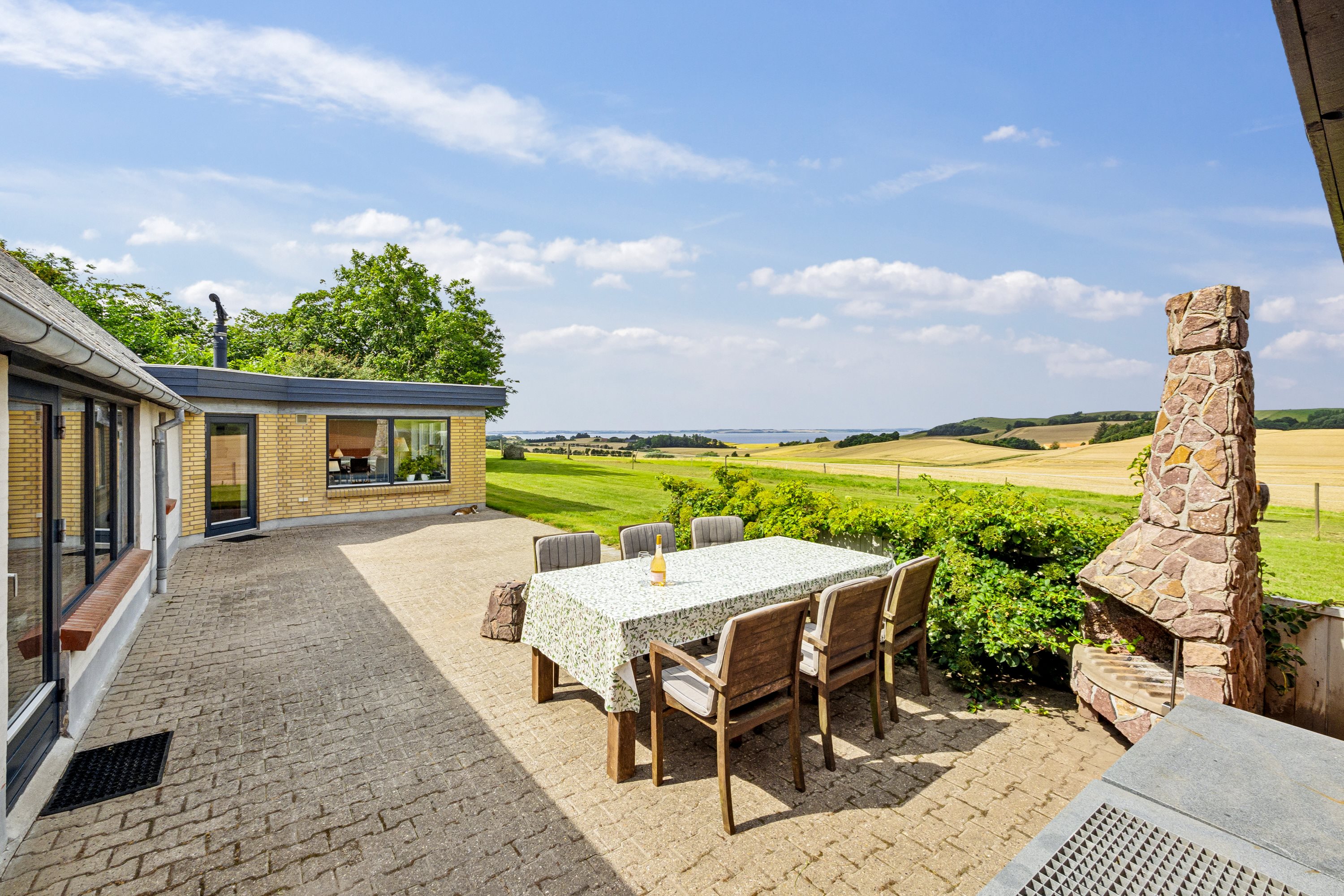 Fremhævet ejendom 1 billede i fuldskærmstilstand. Billede af Heltoften 50, Flade, 7900 Nykøbing M